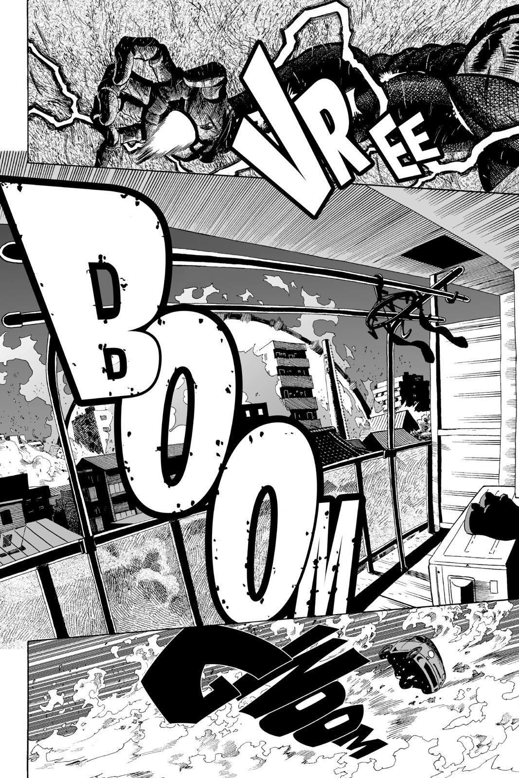 Read One Punch-Man Manga Online