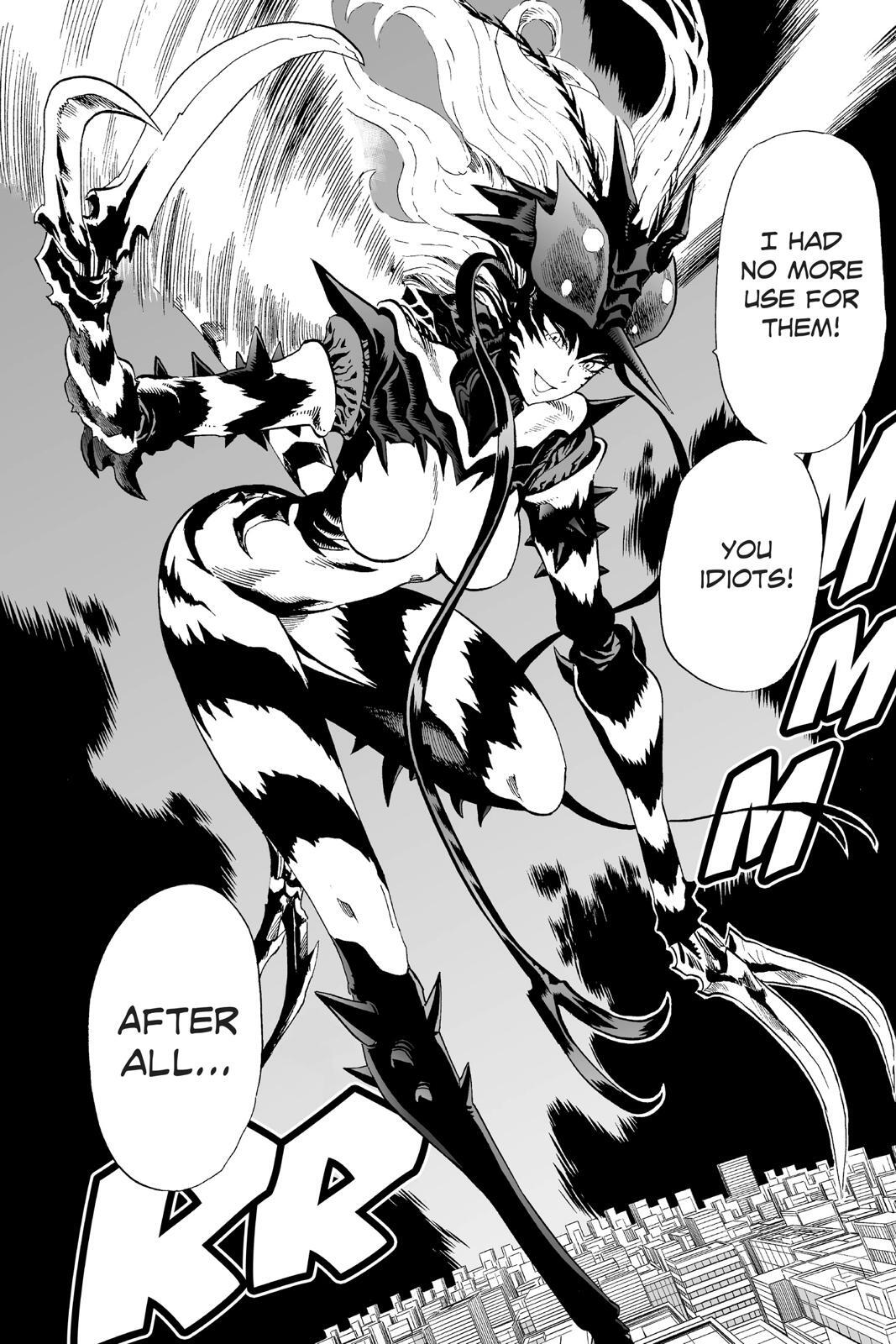 Read One Punch-Man Manga Online