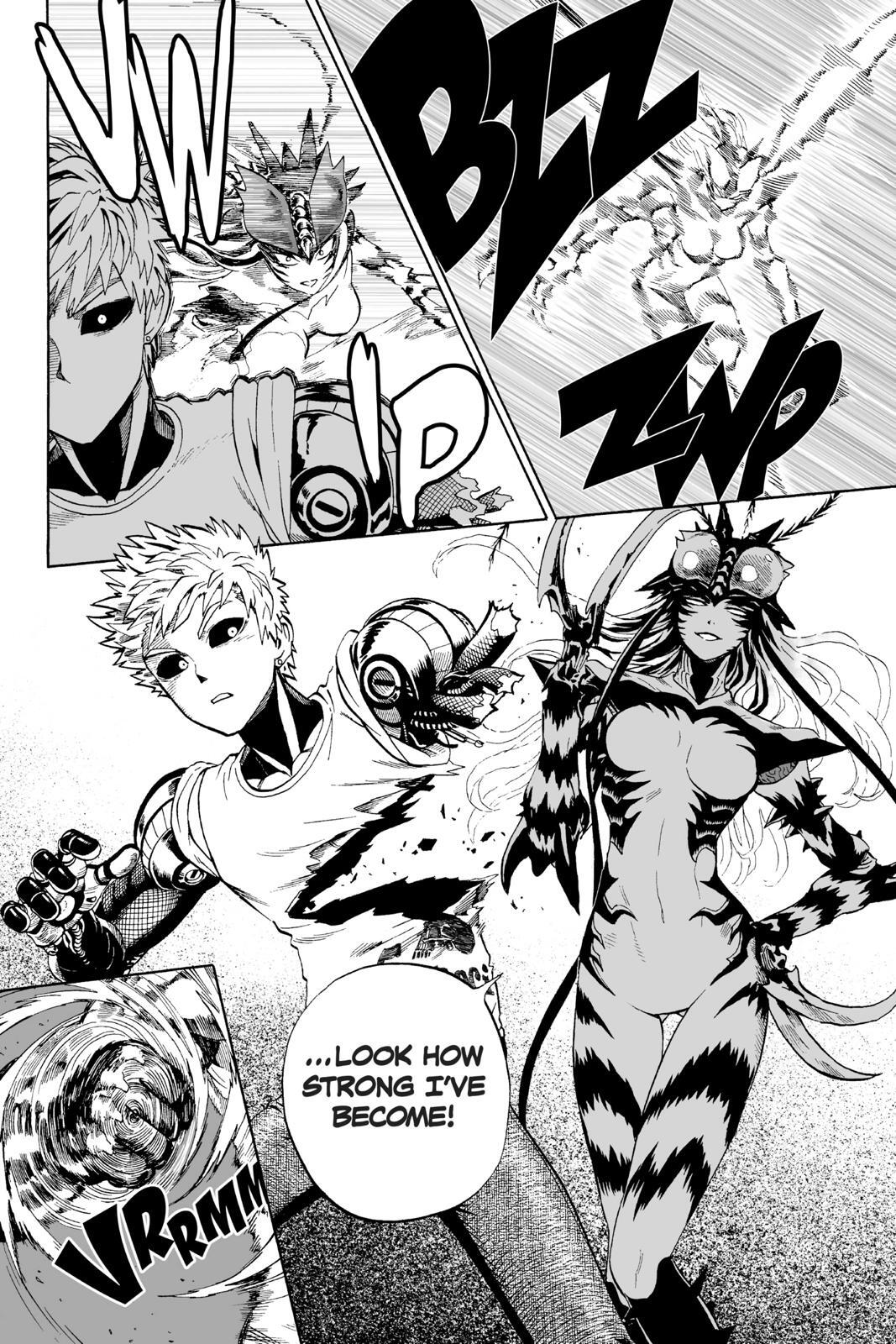 Read One Punch-Man Manga Online