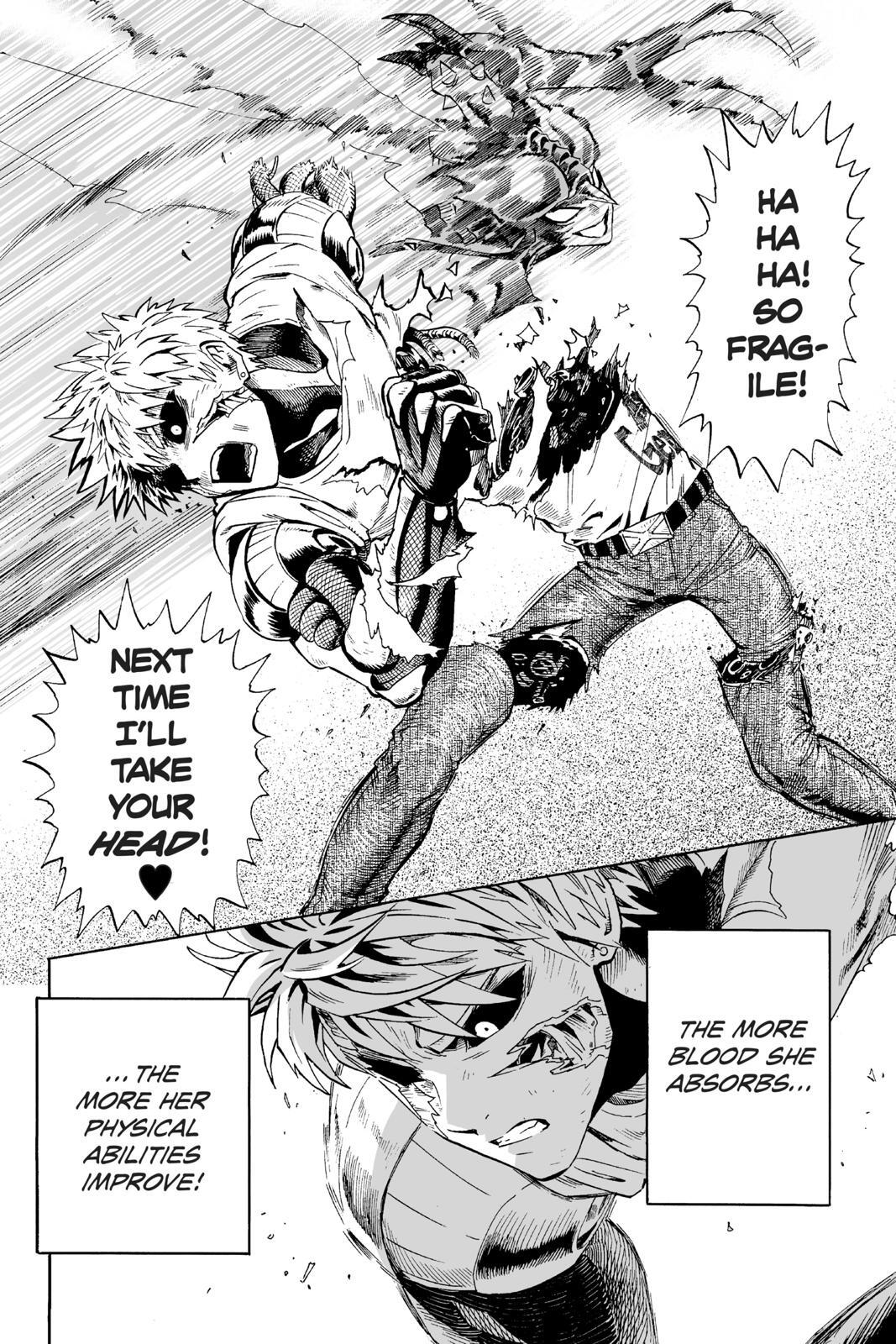 Read One Punch-Man Manga Online