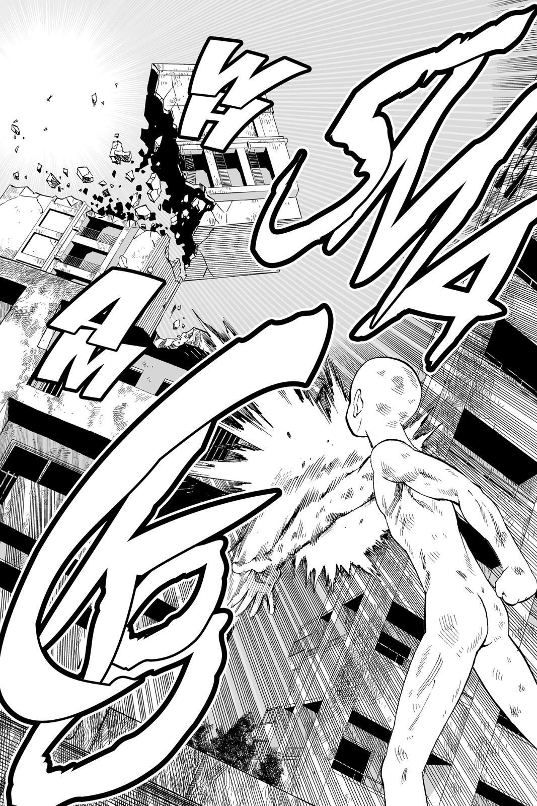 Read One Punch-Man Manga Online