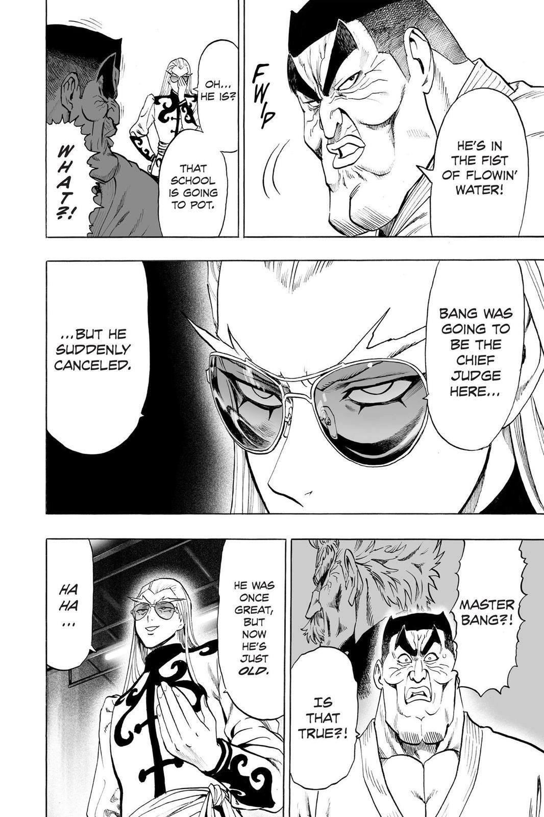 Read One Punch-Man Manga Online