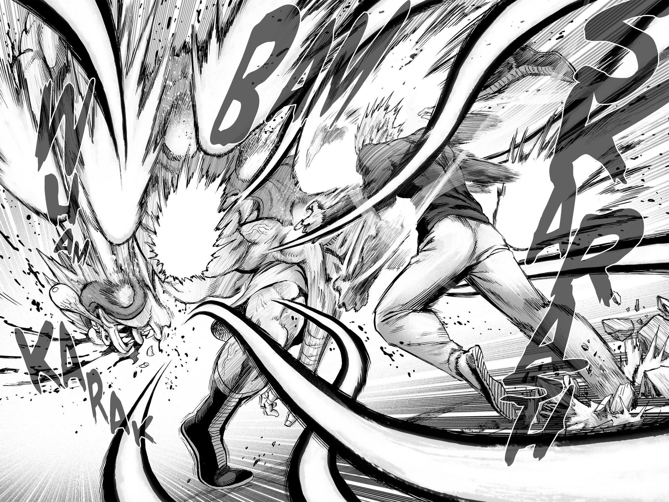 Read One Punch-Man Manga Online