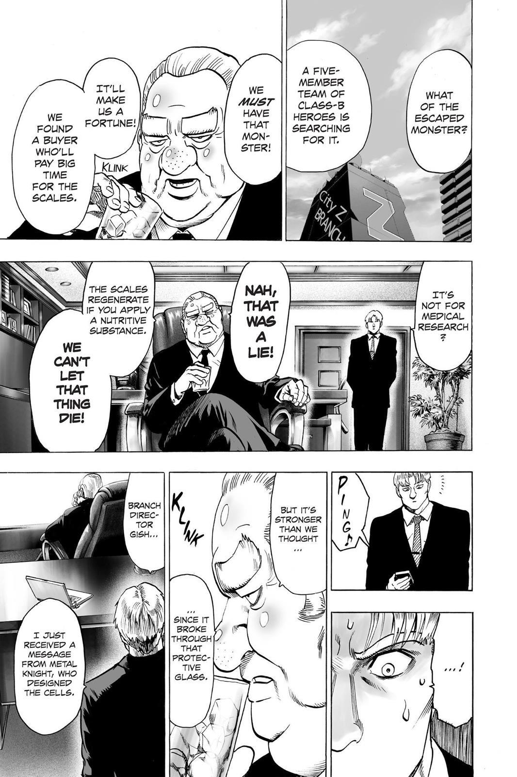 Read One Punch-Man Manga Online