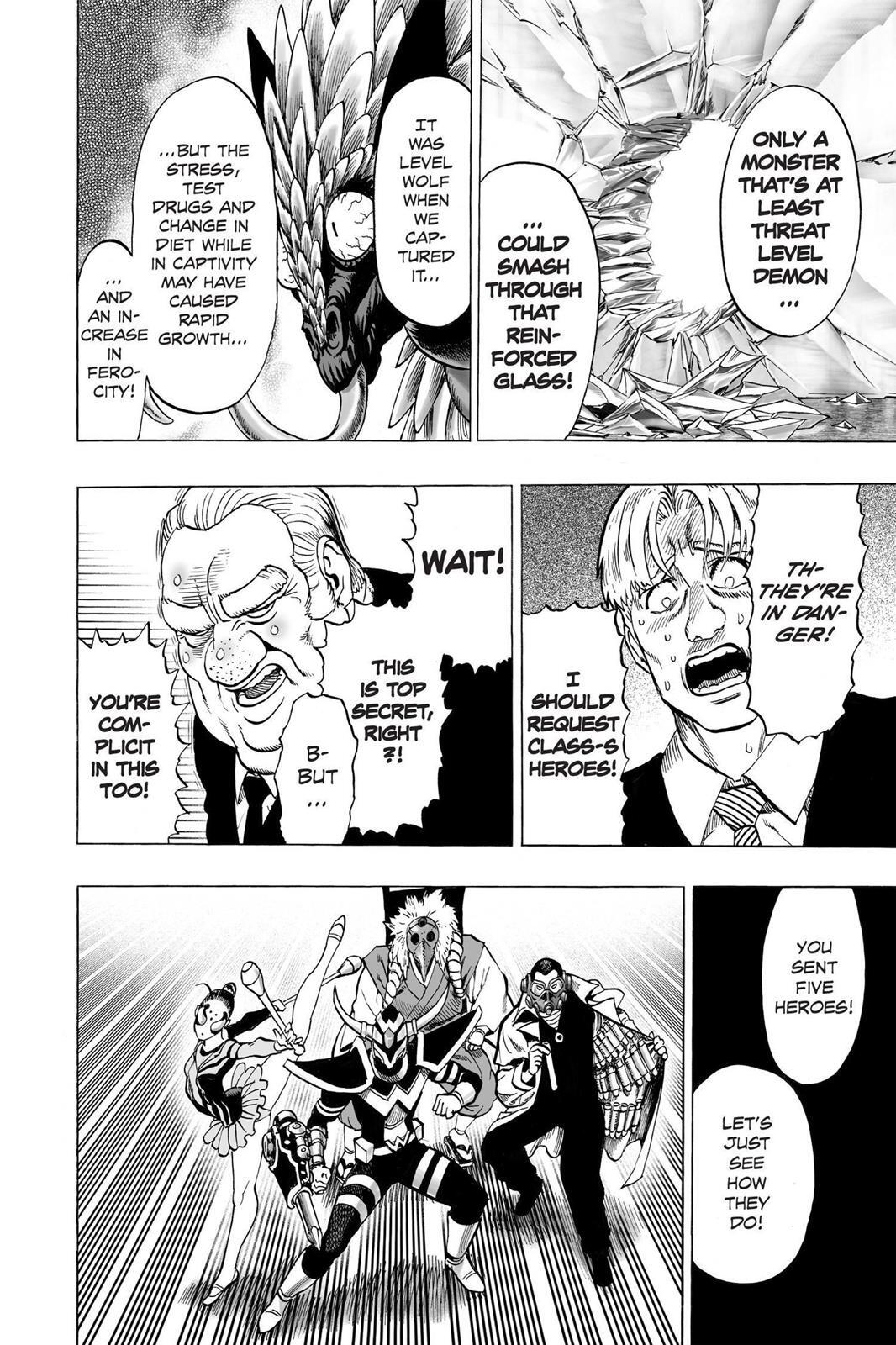 Read One Punch-Man Manga Online