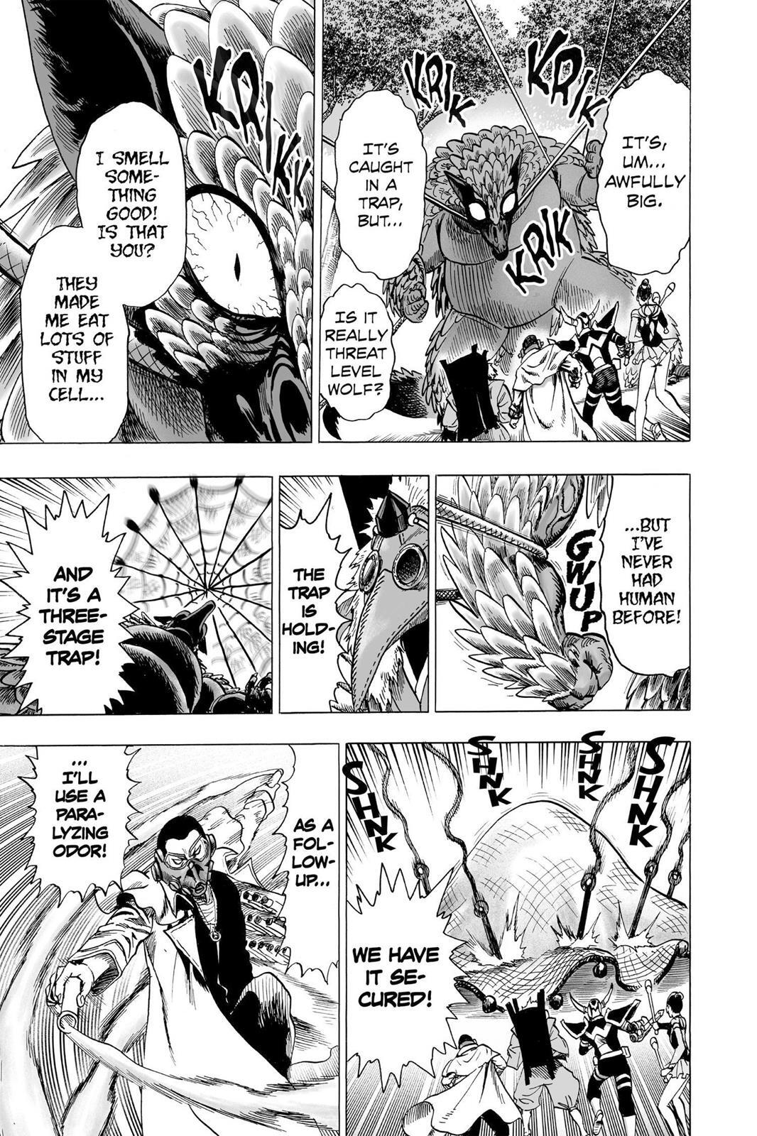 Read One Punch-Man Manga Online