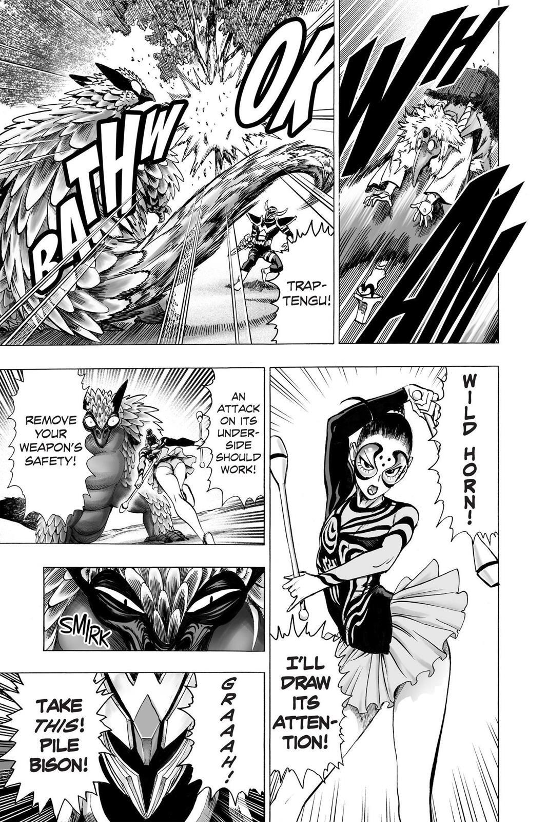 Read One Punch-Man Manga Online