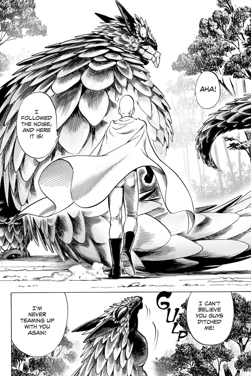 Read One Punch-Man Manga Online