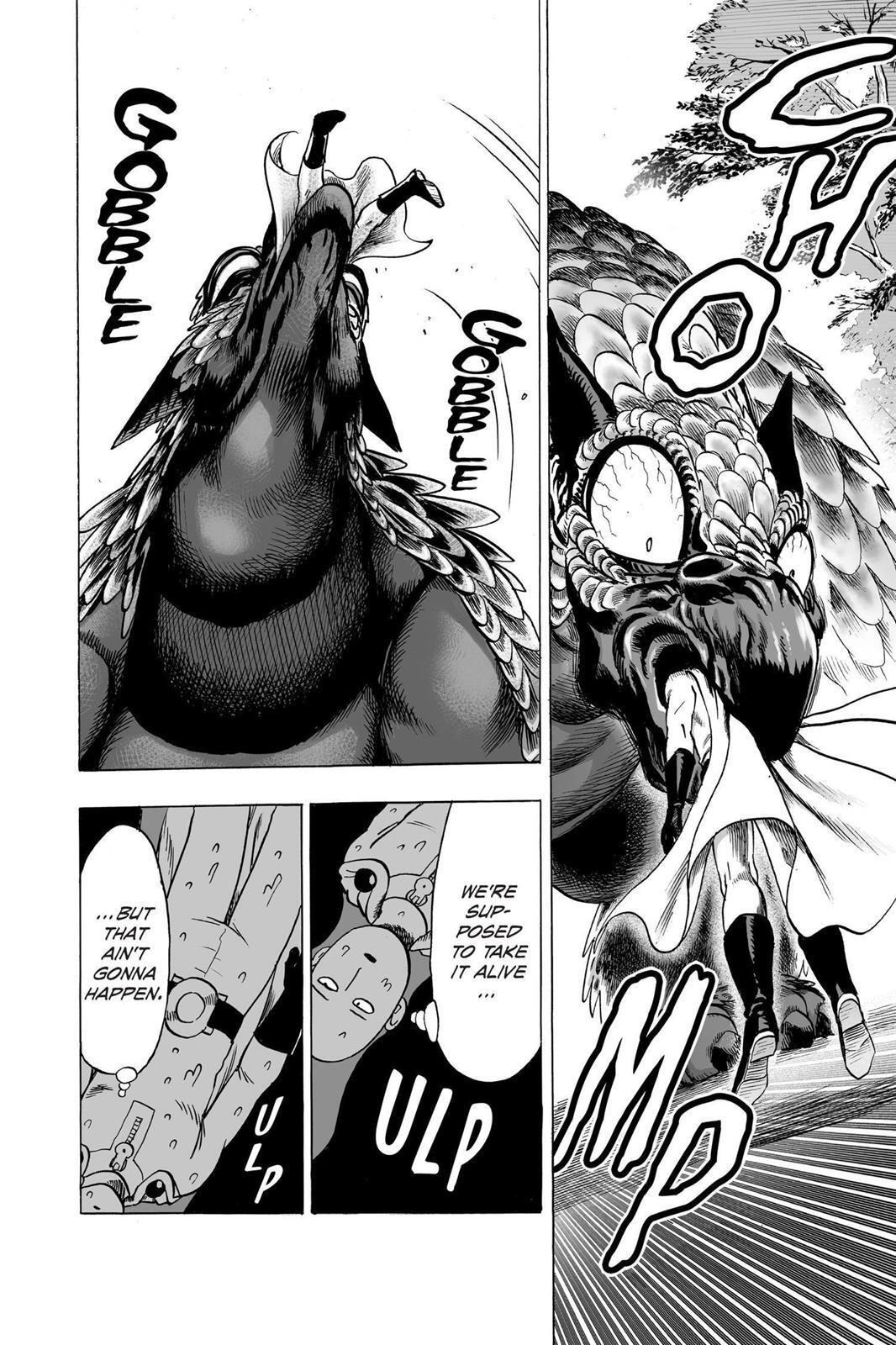 Read One Punch-Man Manga Online