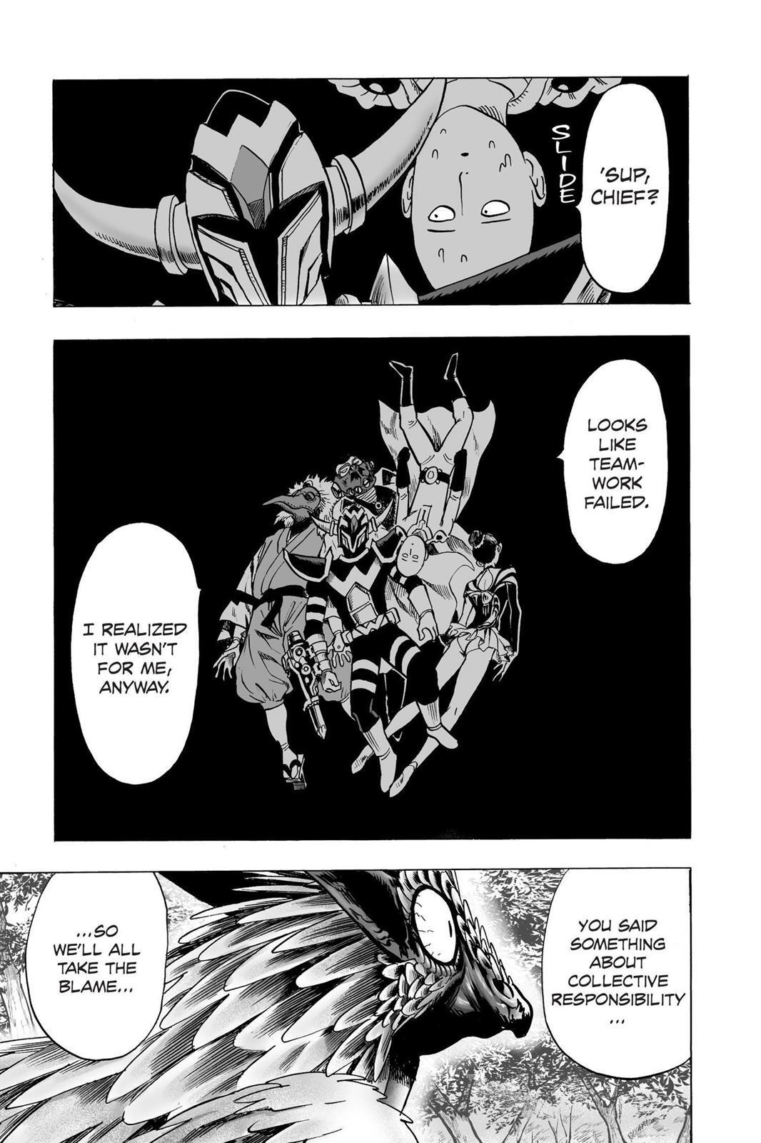 Read One Punch-Man Manga Online