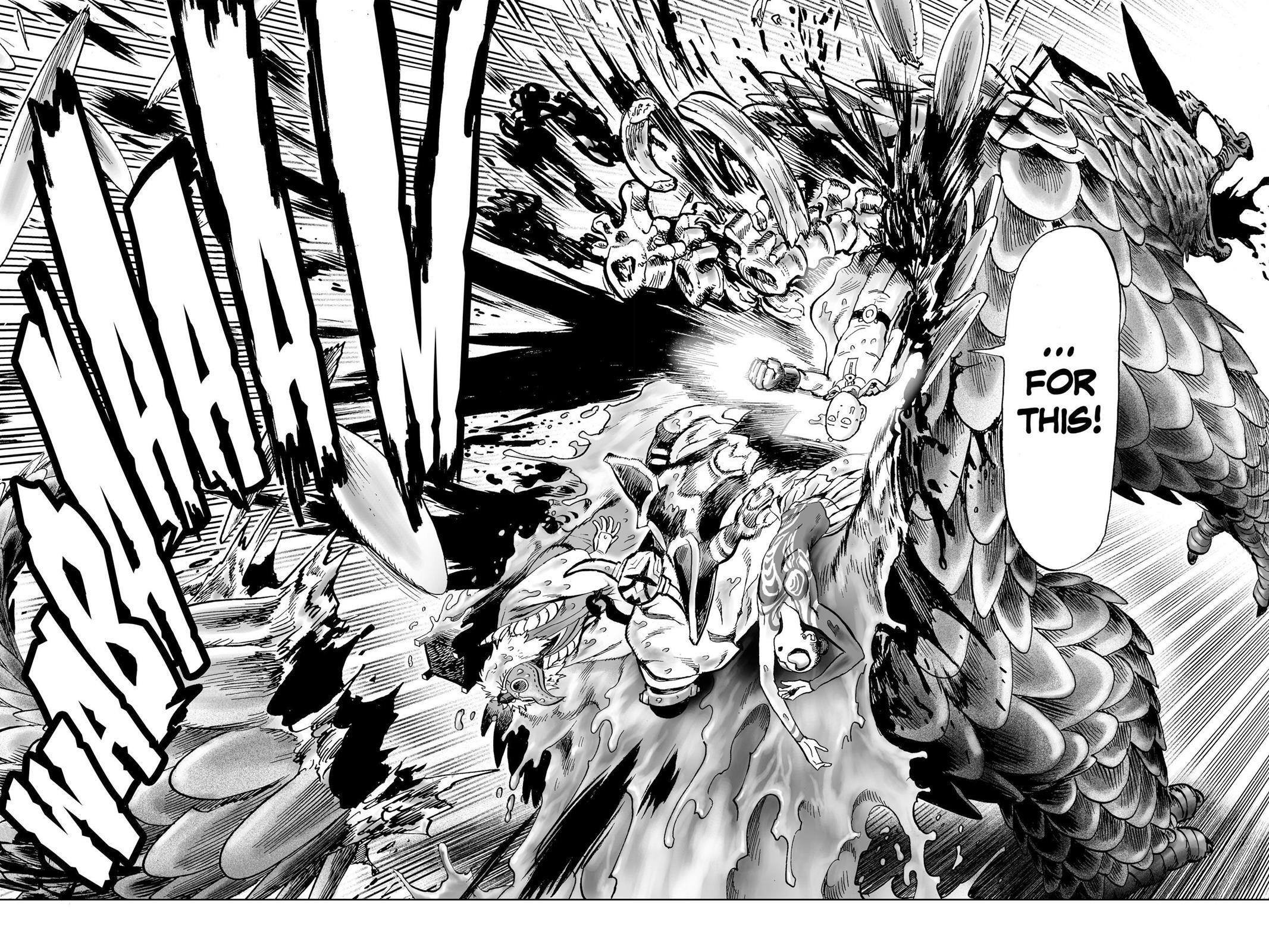 Read One Punch-Man Manga Online