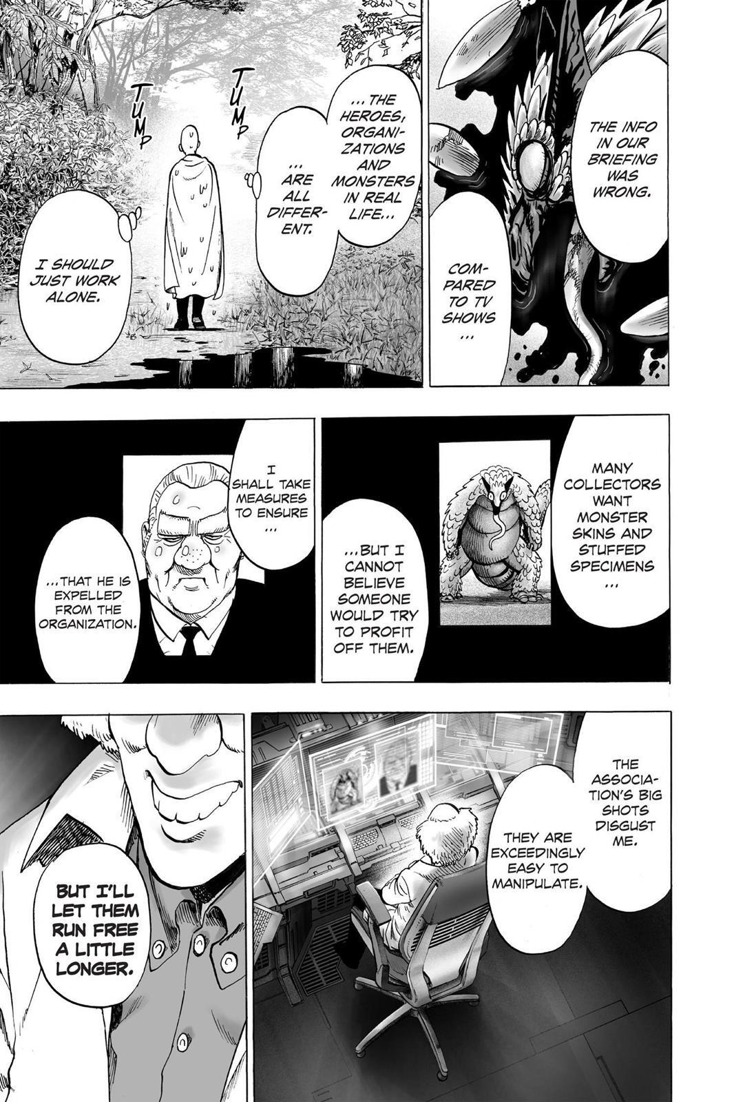 Read One Punch-Man Manga Online