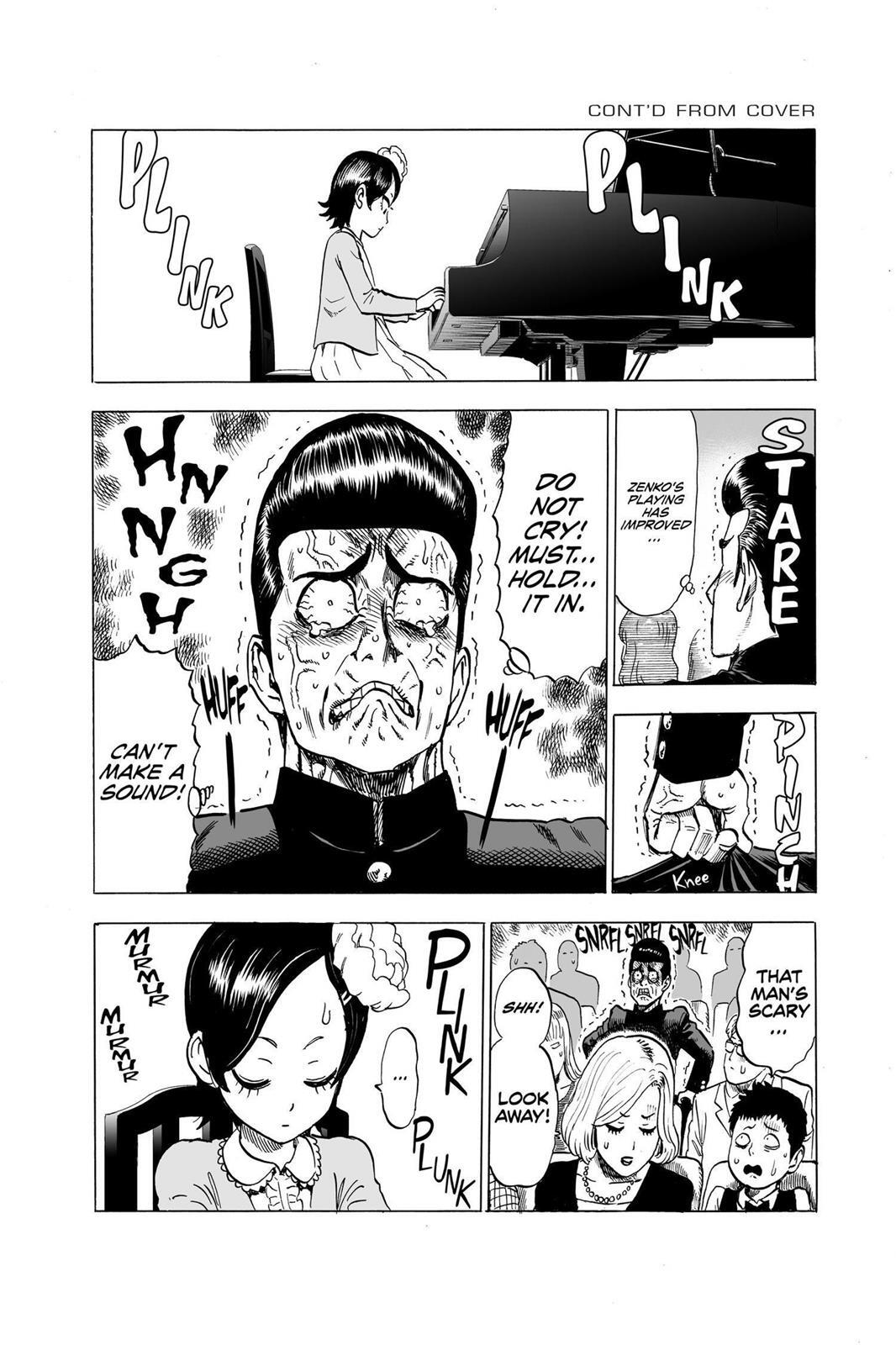 Read One Punch-Man Manga Online