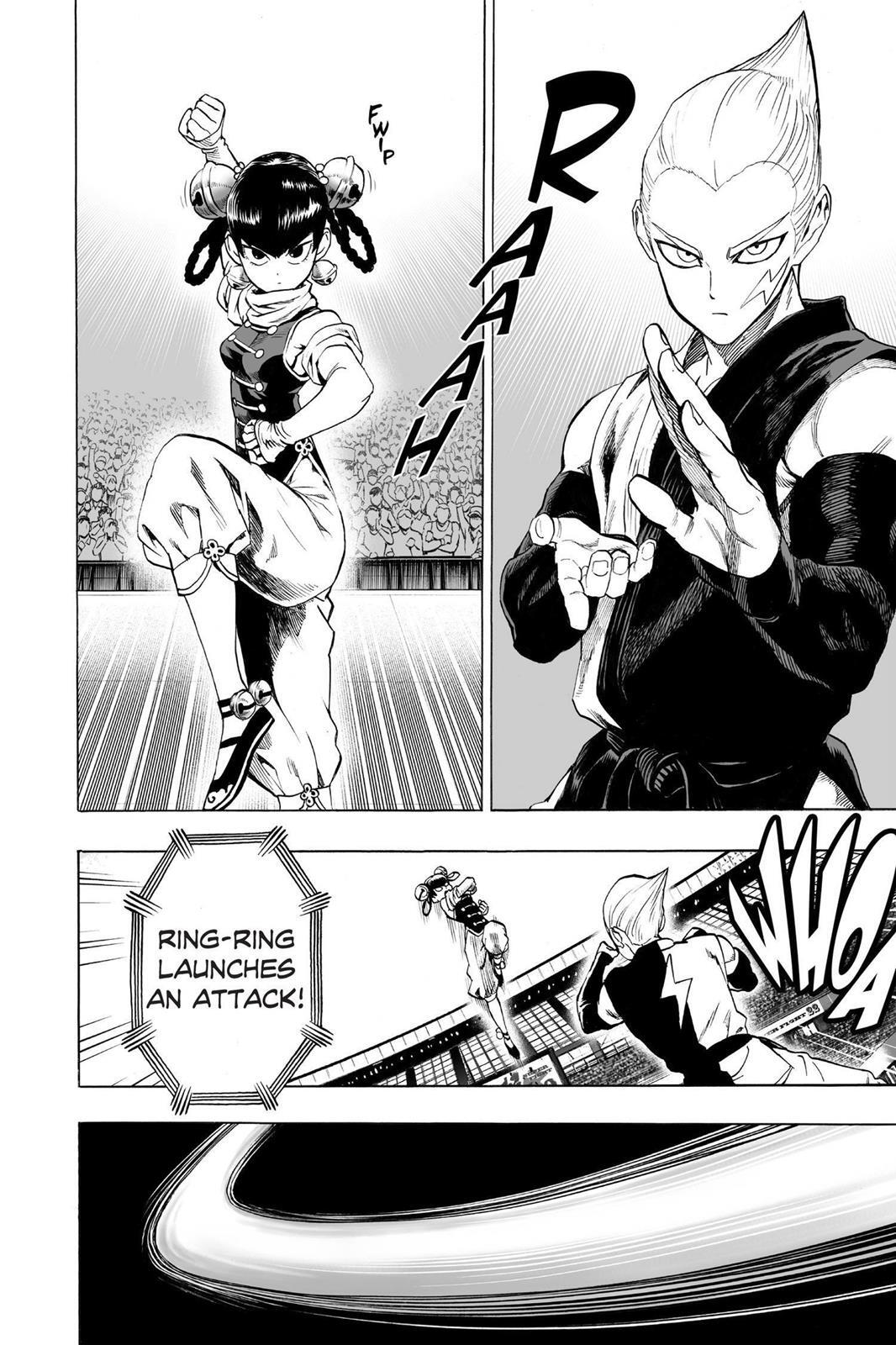 Read One Punch-Man Manga Online