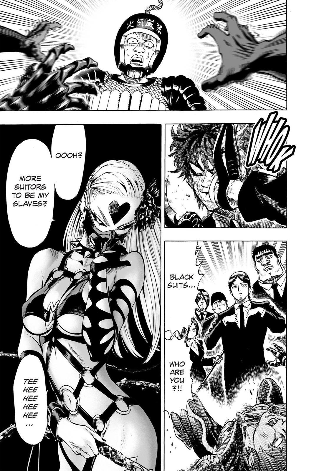 Read One Punch-Man Manga Online