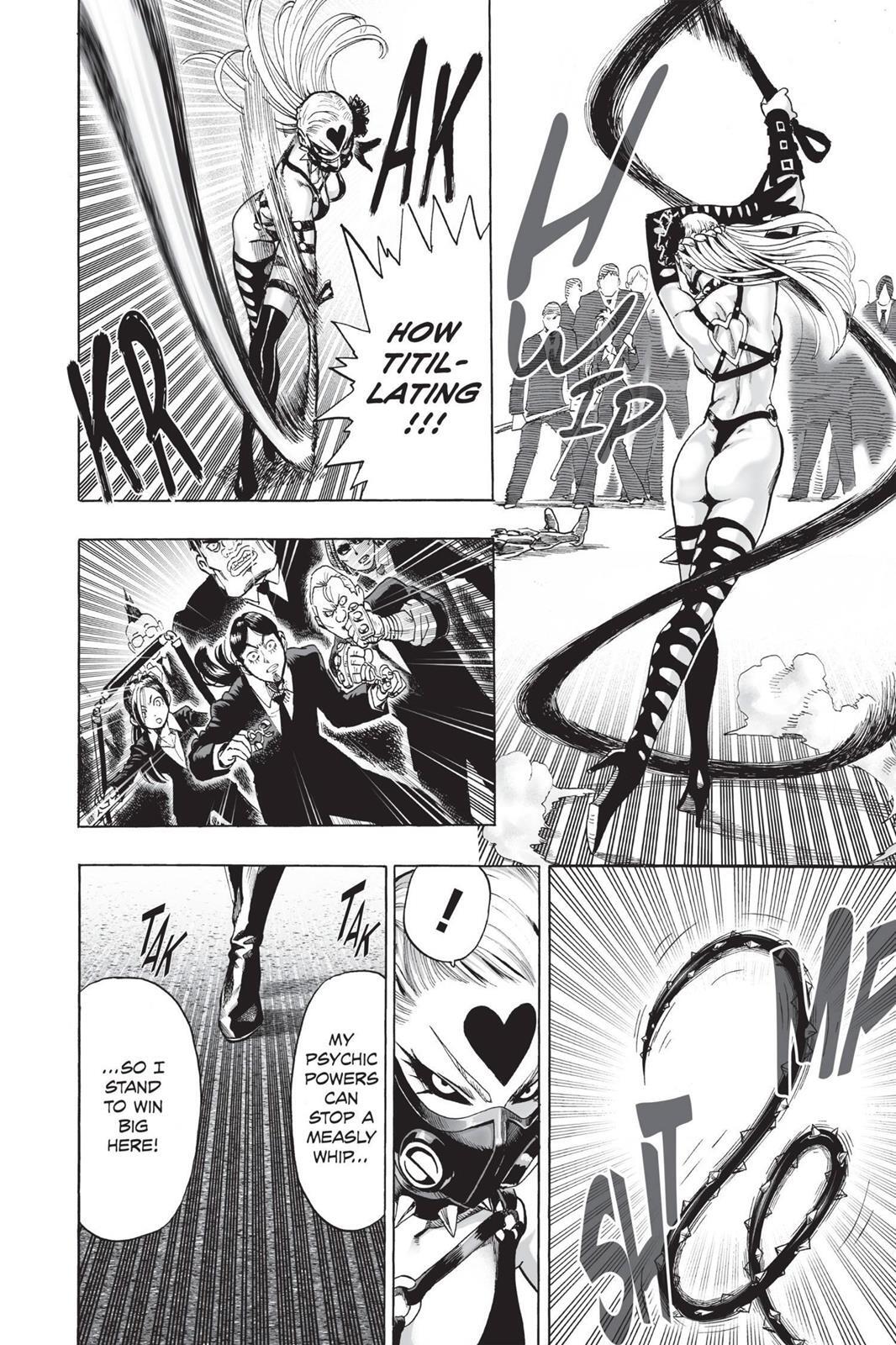 Read One Punch-Man Manga Online