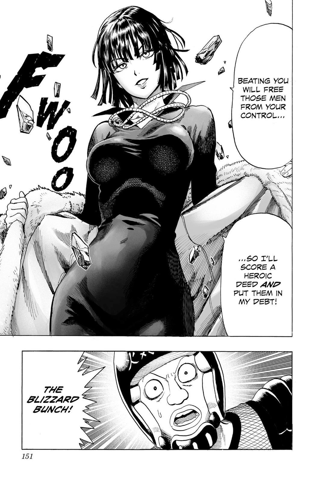 Read One Punch-Man Manga Online
