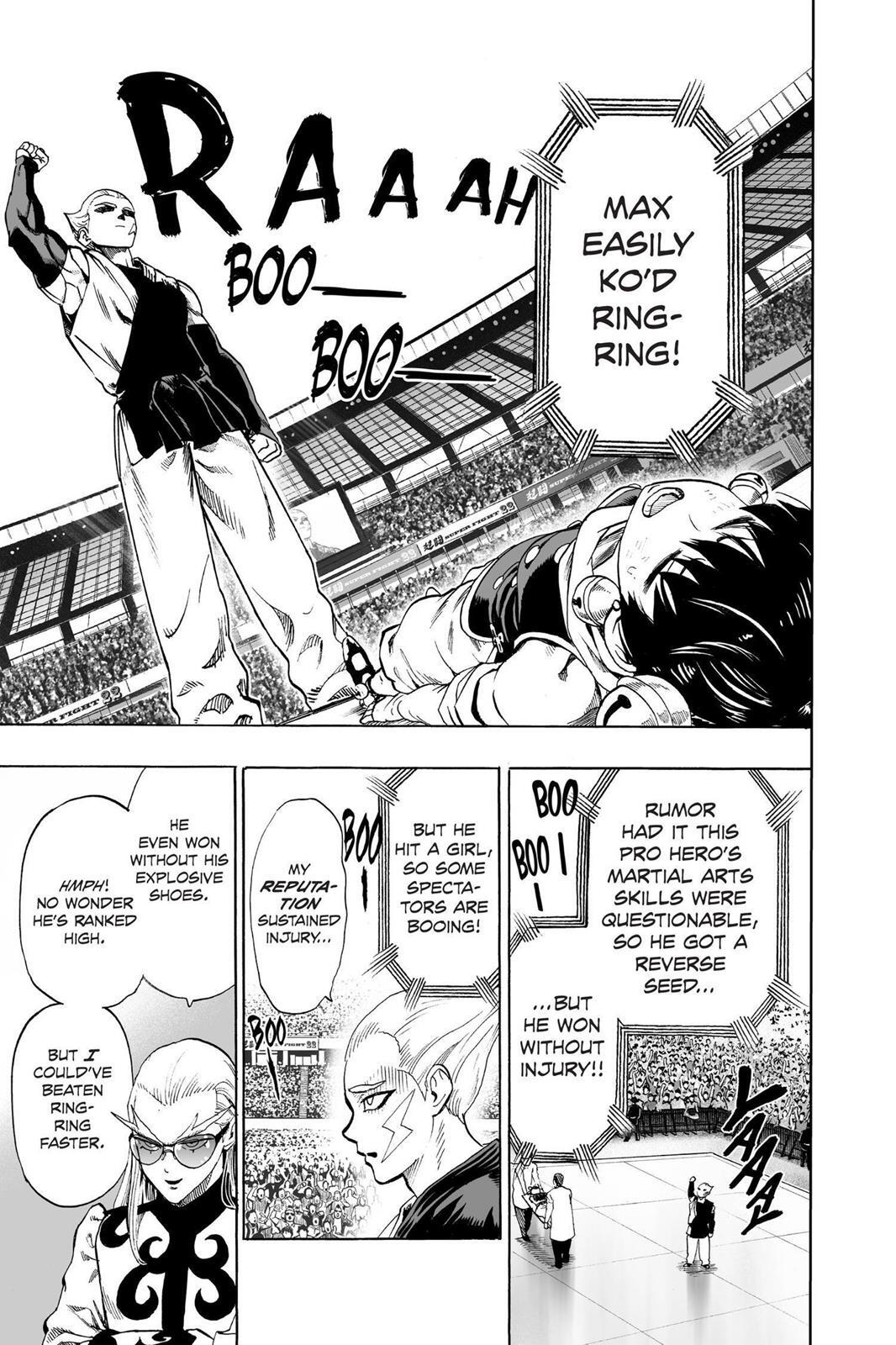 Read One Punch-Man Manga Online
