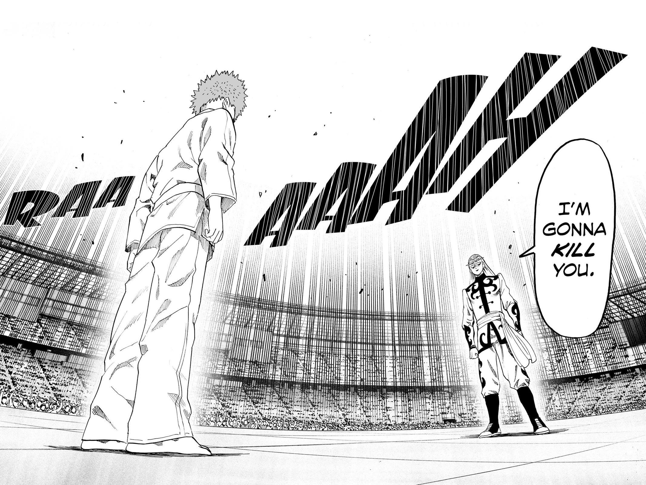Read One Punch-Man Manga Online