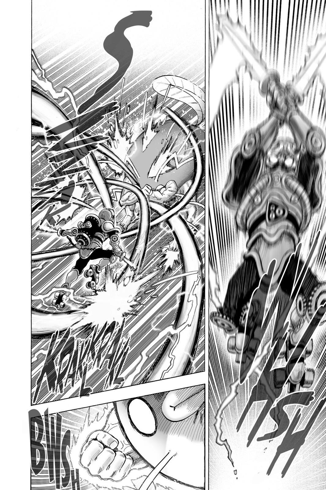 Read One Punch-Man Manga Online