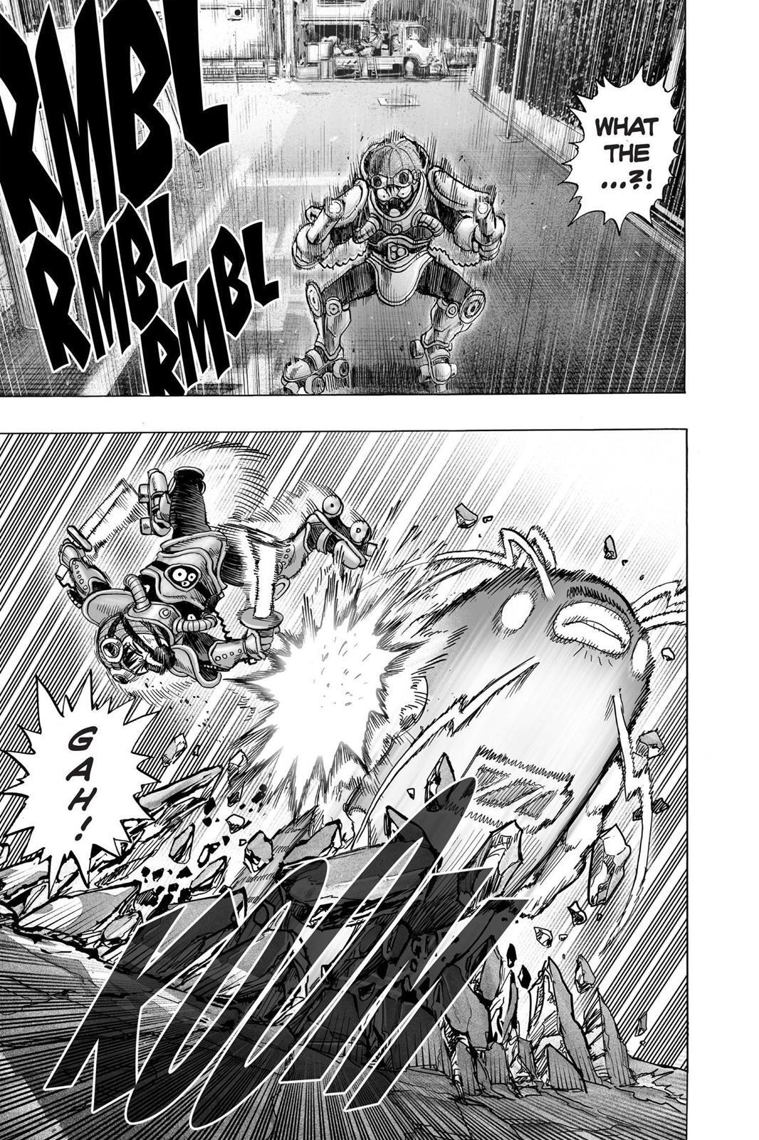 Read One Punch-Man Manga Online