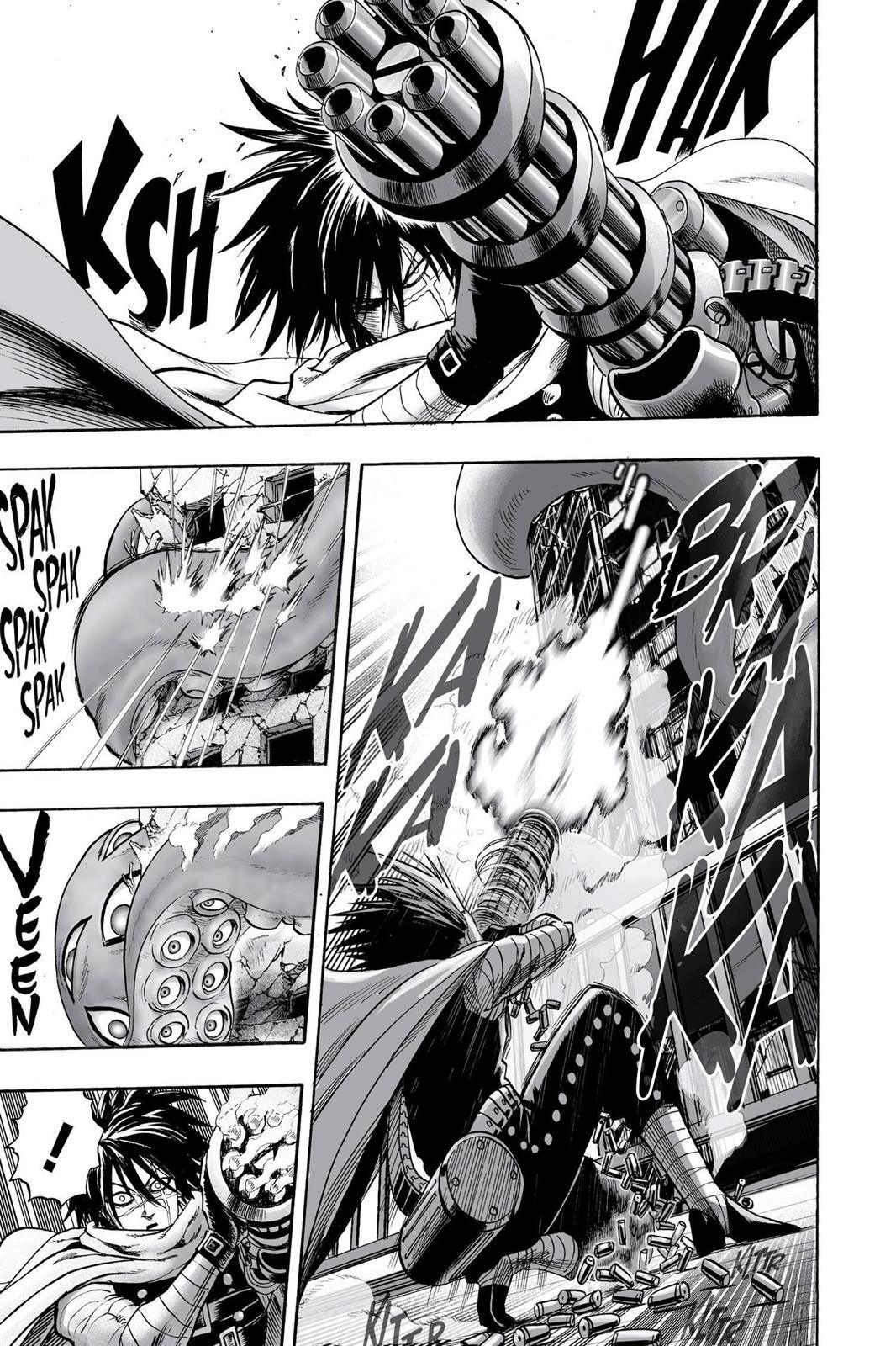 Read One Punch-Man Manga Online