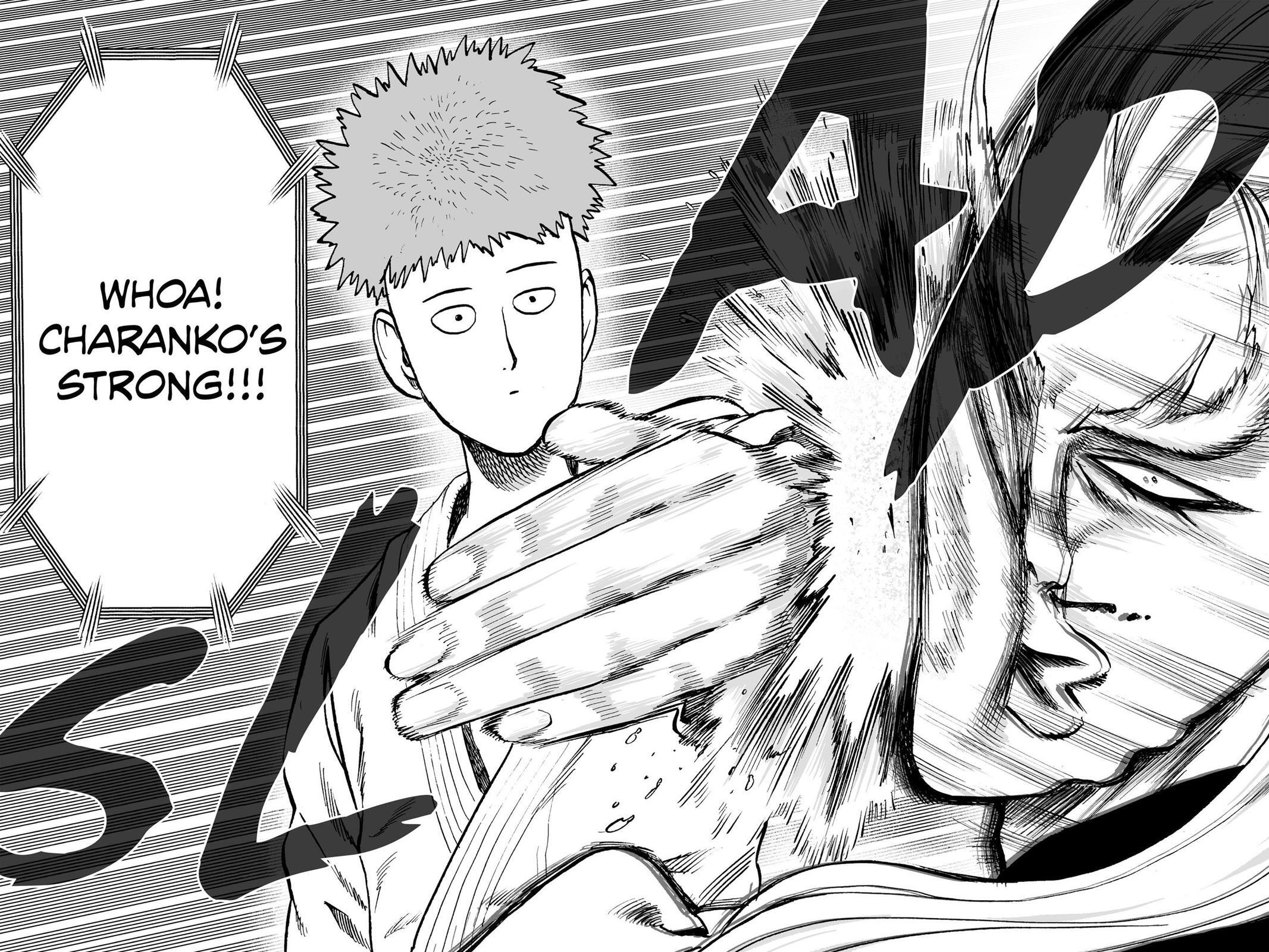 Read One Punch-Man Manga Online