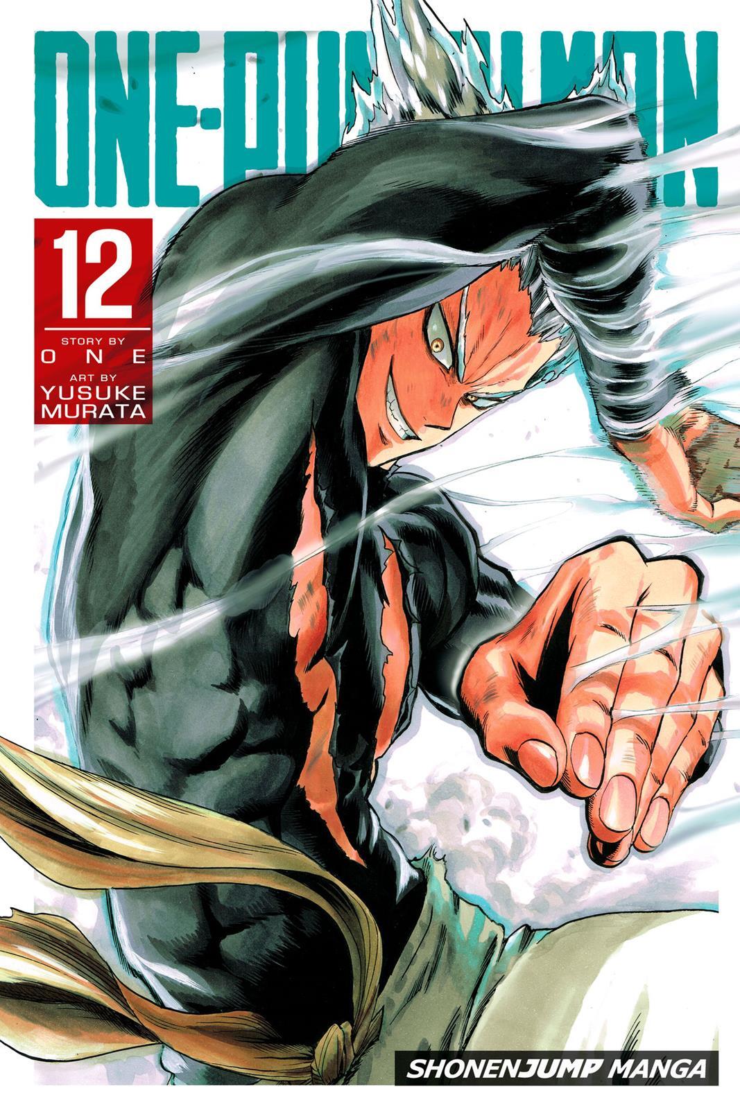 Read One Punch-Man Manga Online