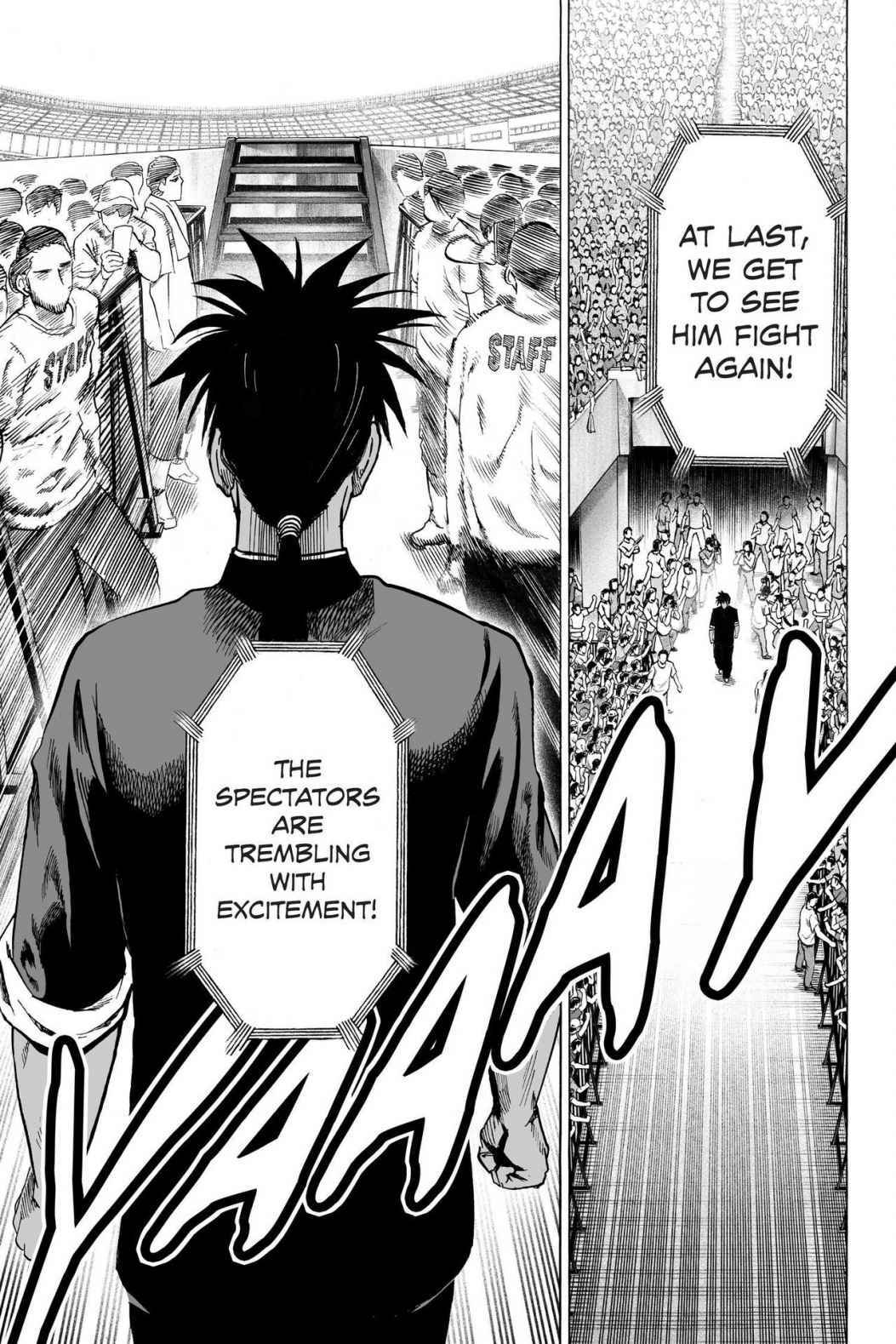 Read One Punch-Man Manga Online