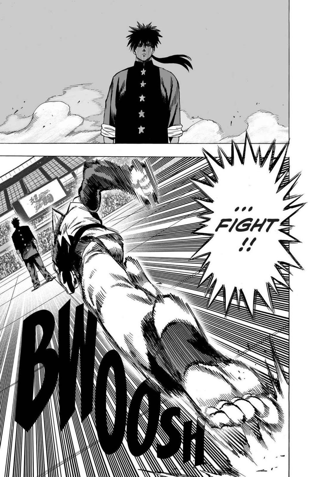 Read One Punch-Man Manga Online