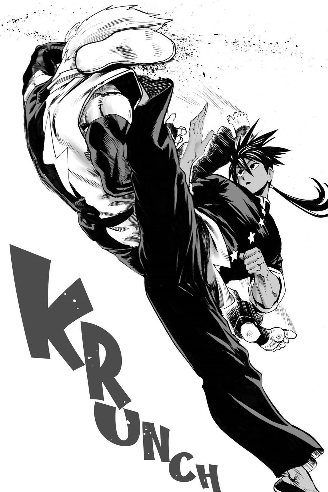 Read One Punch-Man Manga Online