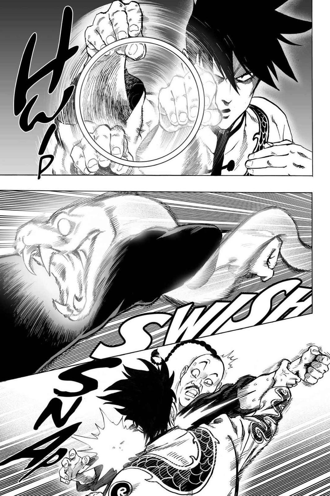 Read One Punch-Man Manga Online
