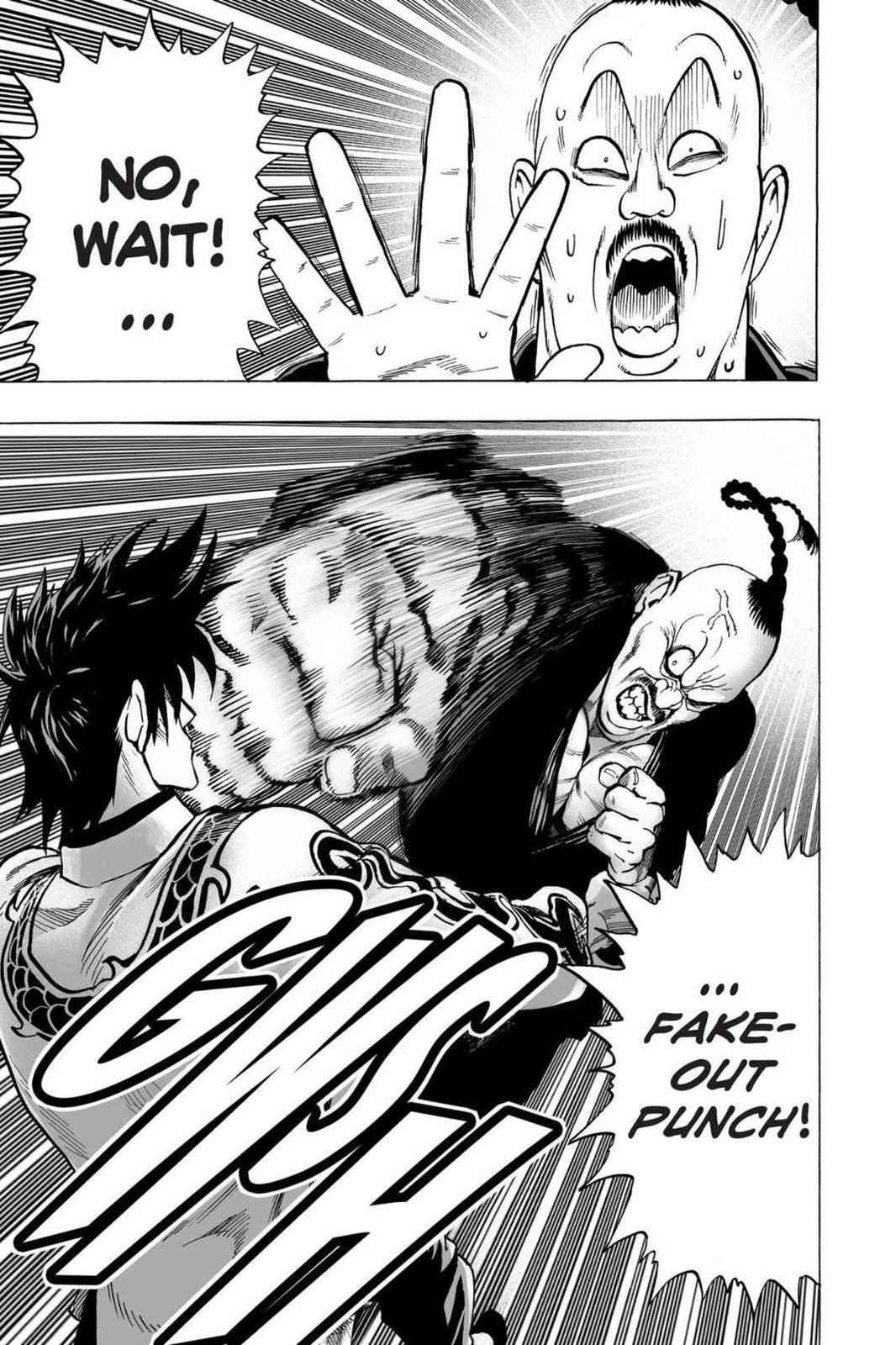 Read One Punch-Man Manga Online