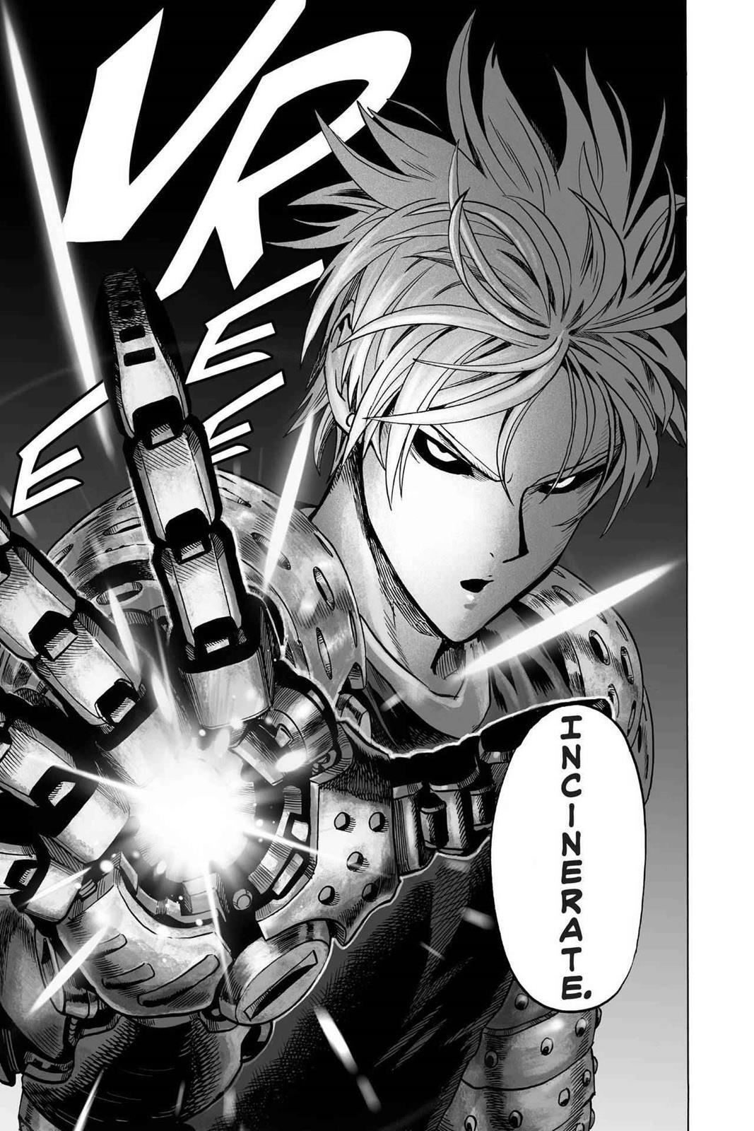 Read One Punch-Man Manga Online