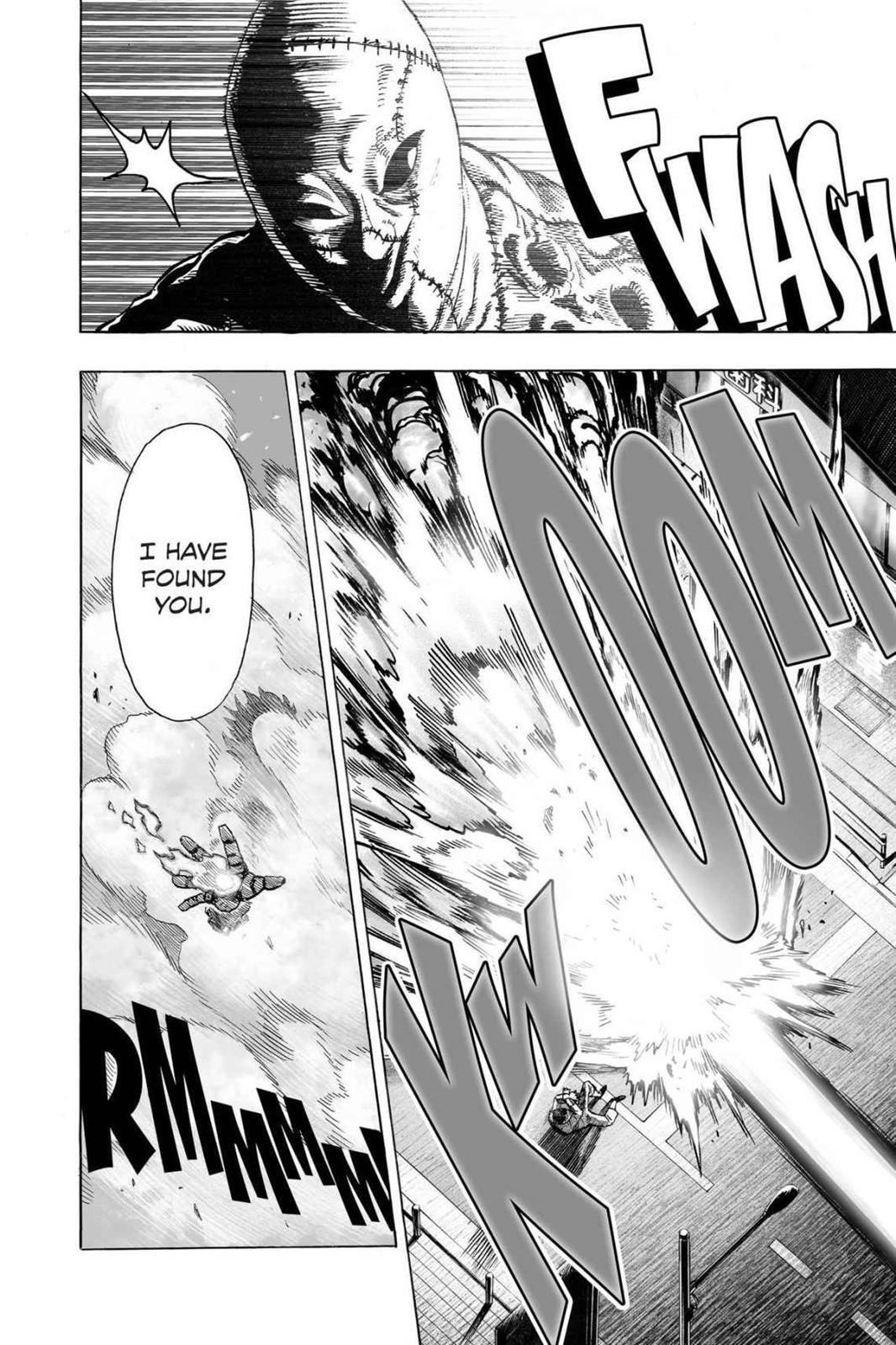 Read One Punch-Man Manga Online