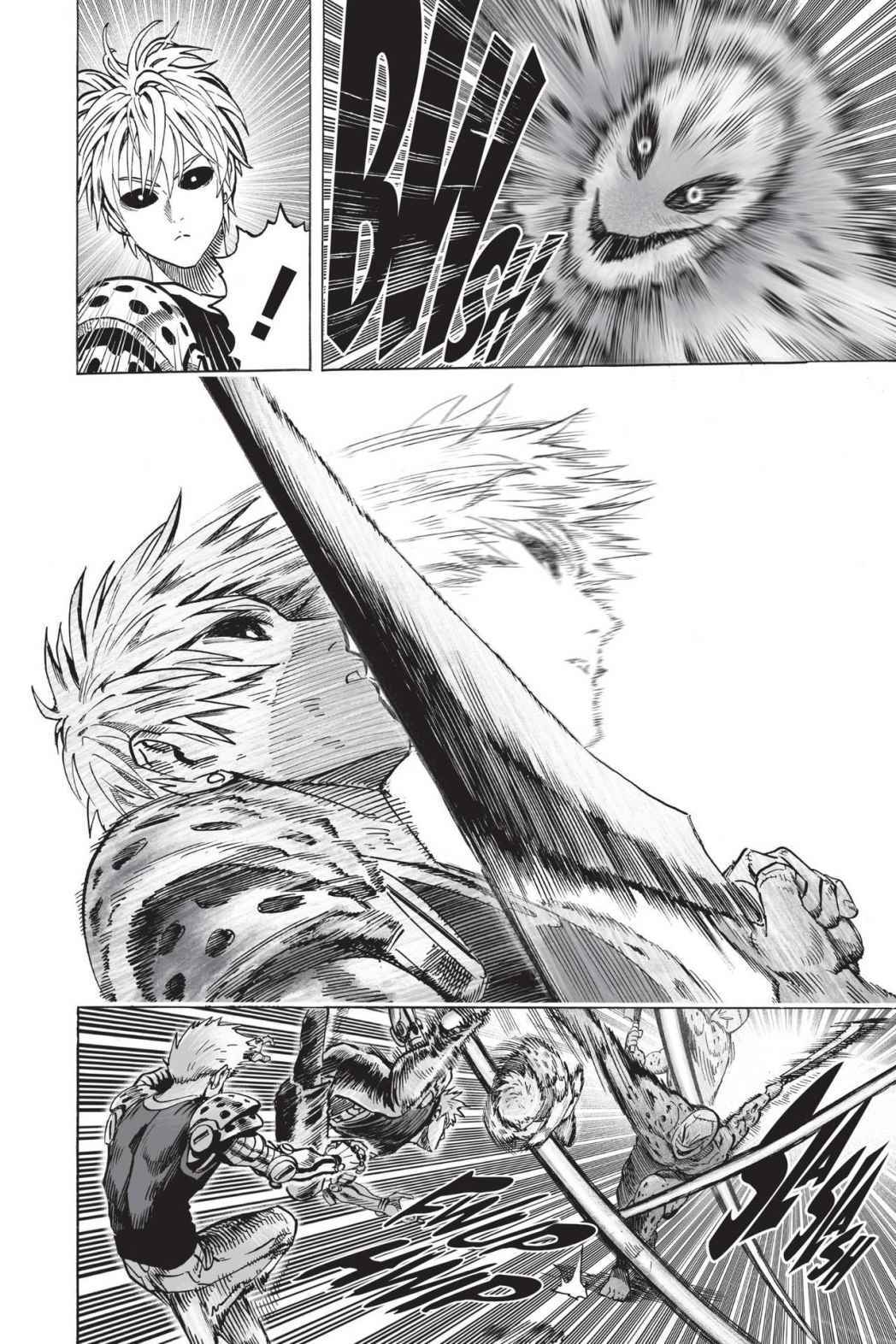 Read One Punch-Man Manga Online