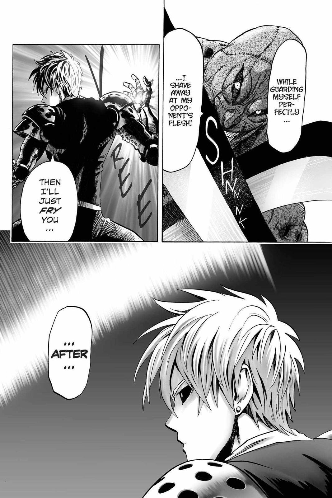 Read One Punch-Man Manga Online