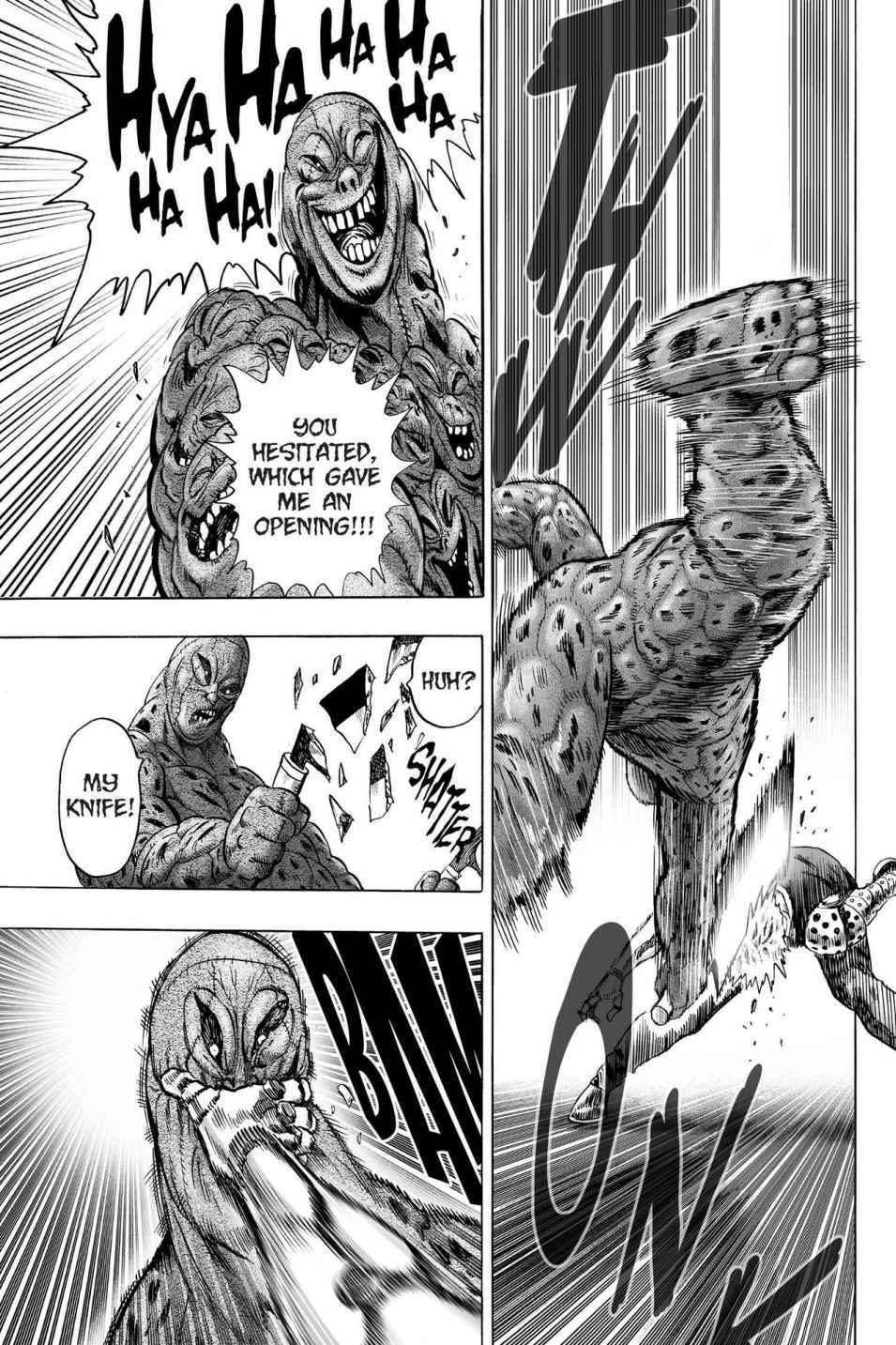 Read One Punch-Man Manga Online