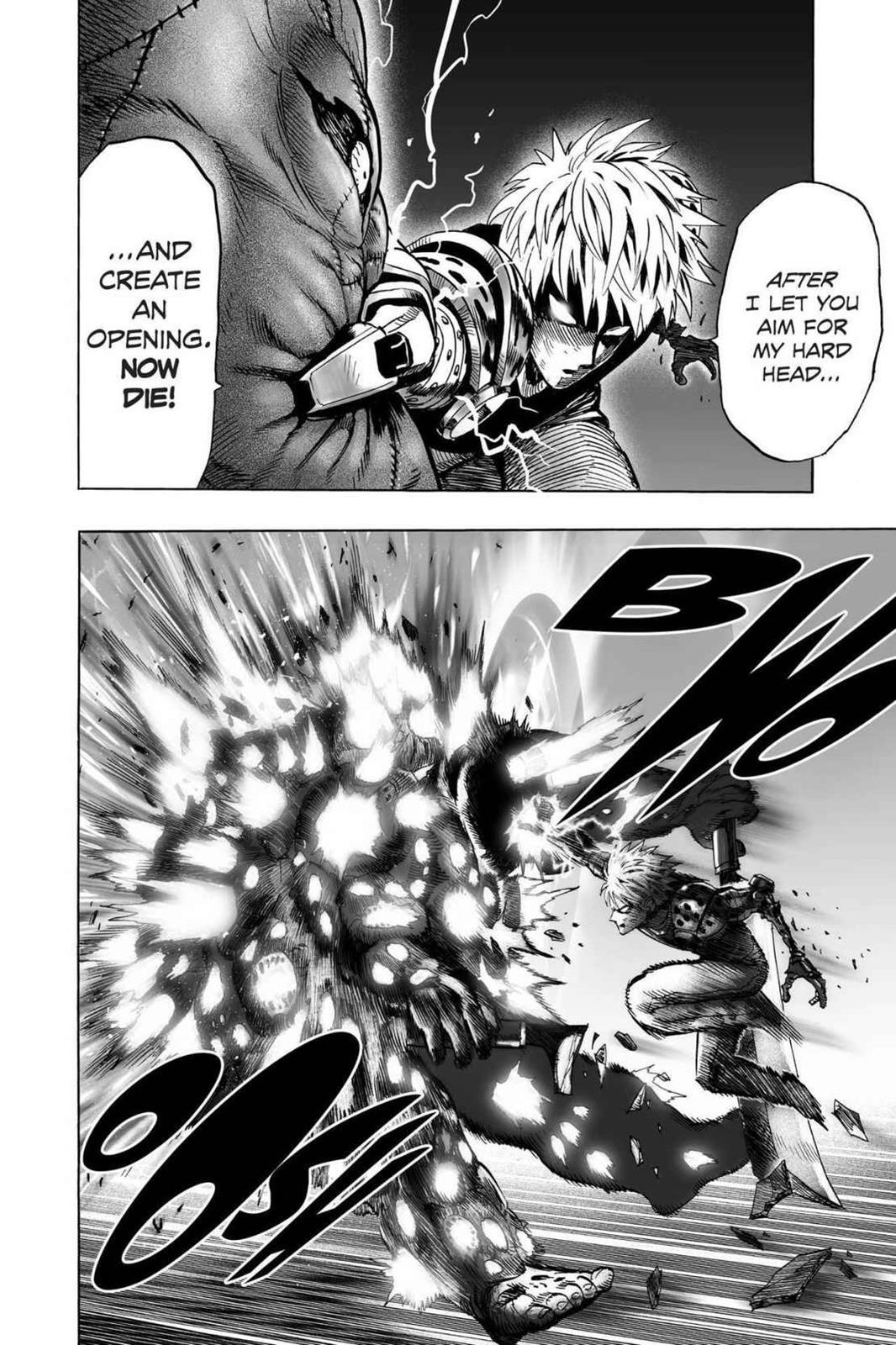 Read One Punch-Man Manga Online