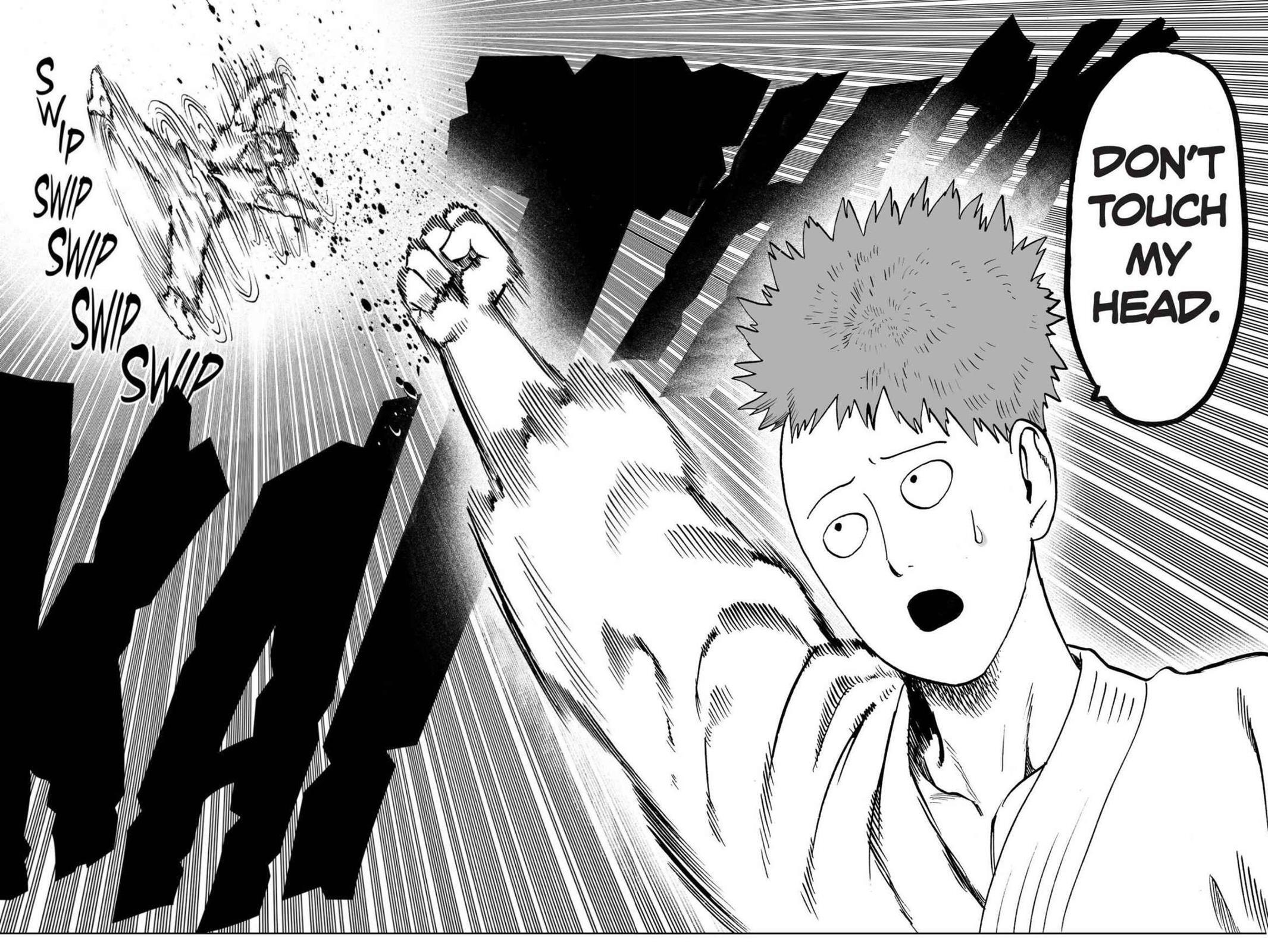 Read One Punch-Man Manga Online