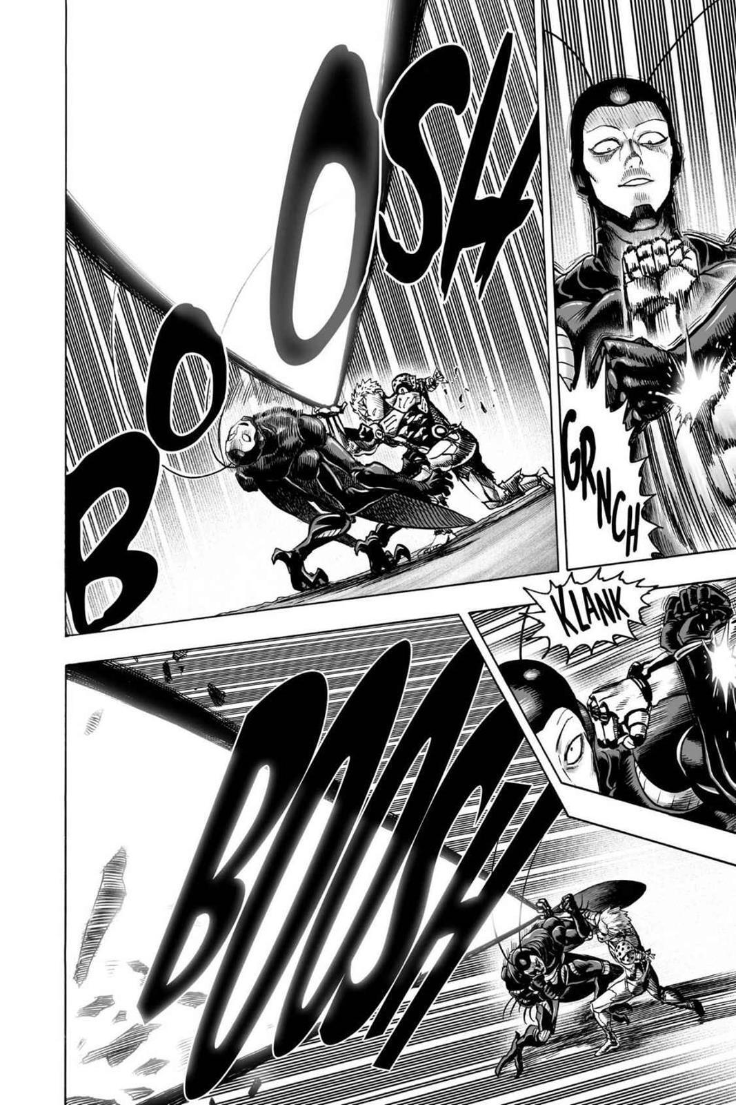 Read One Punch-Man Manga Online