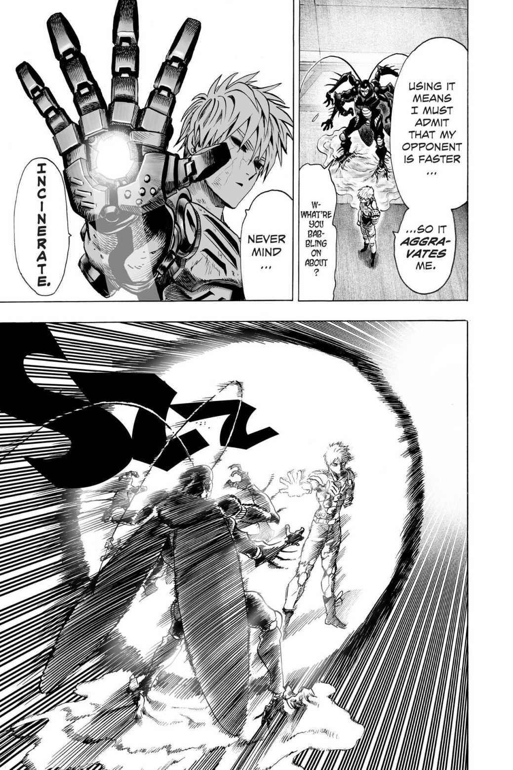 Read One Punch-Man Manga Online