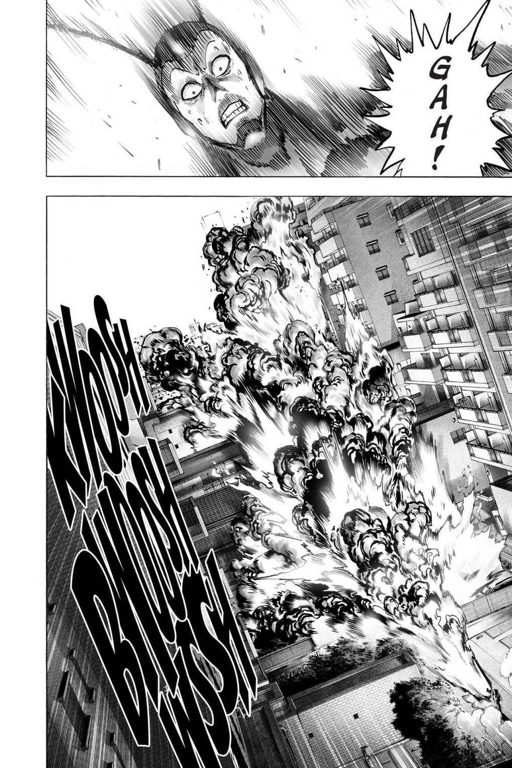 Read One Punch-Man Manga Online
