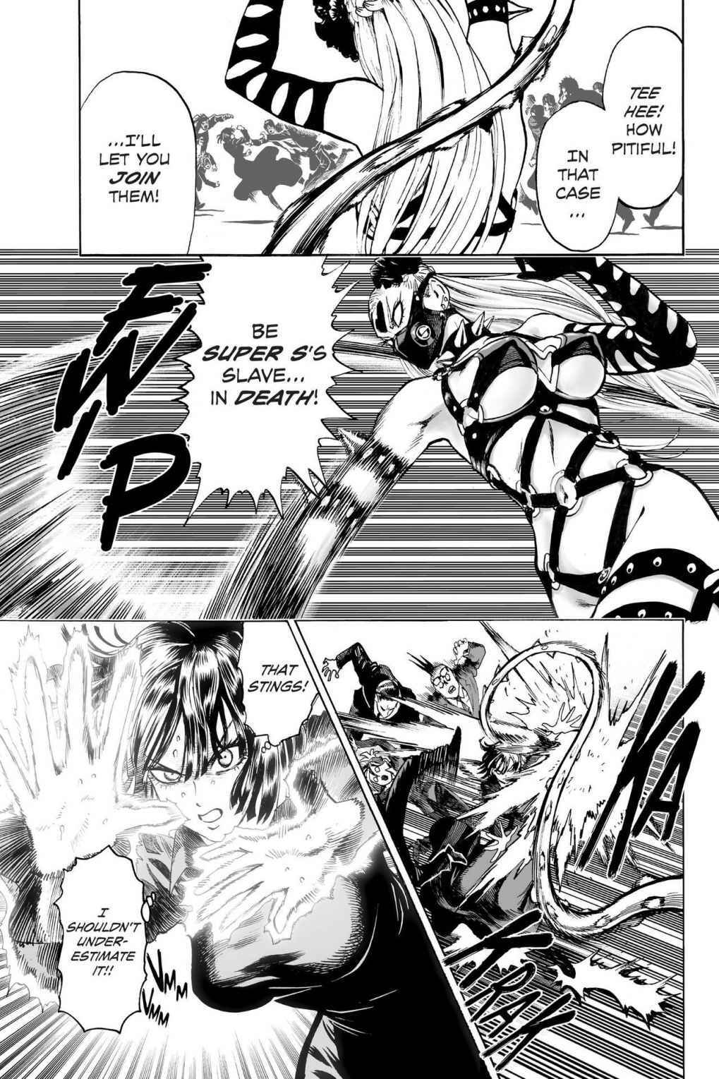 Read One Punch-Man Manga Online