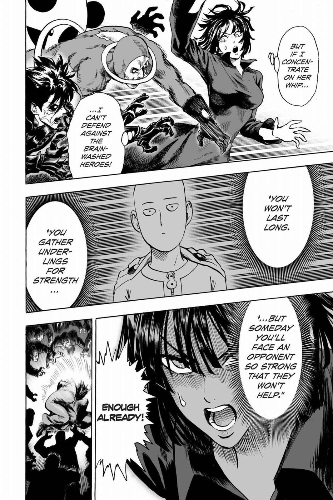 Read One Punch-Man Manga Online