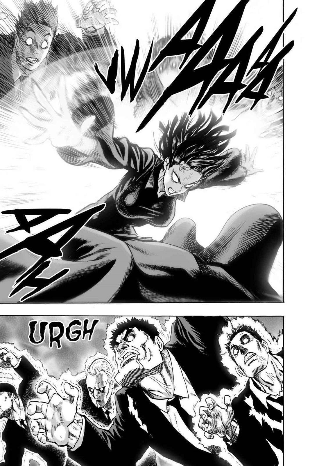 Read One Punch-Man Manga Online