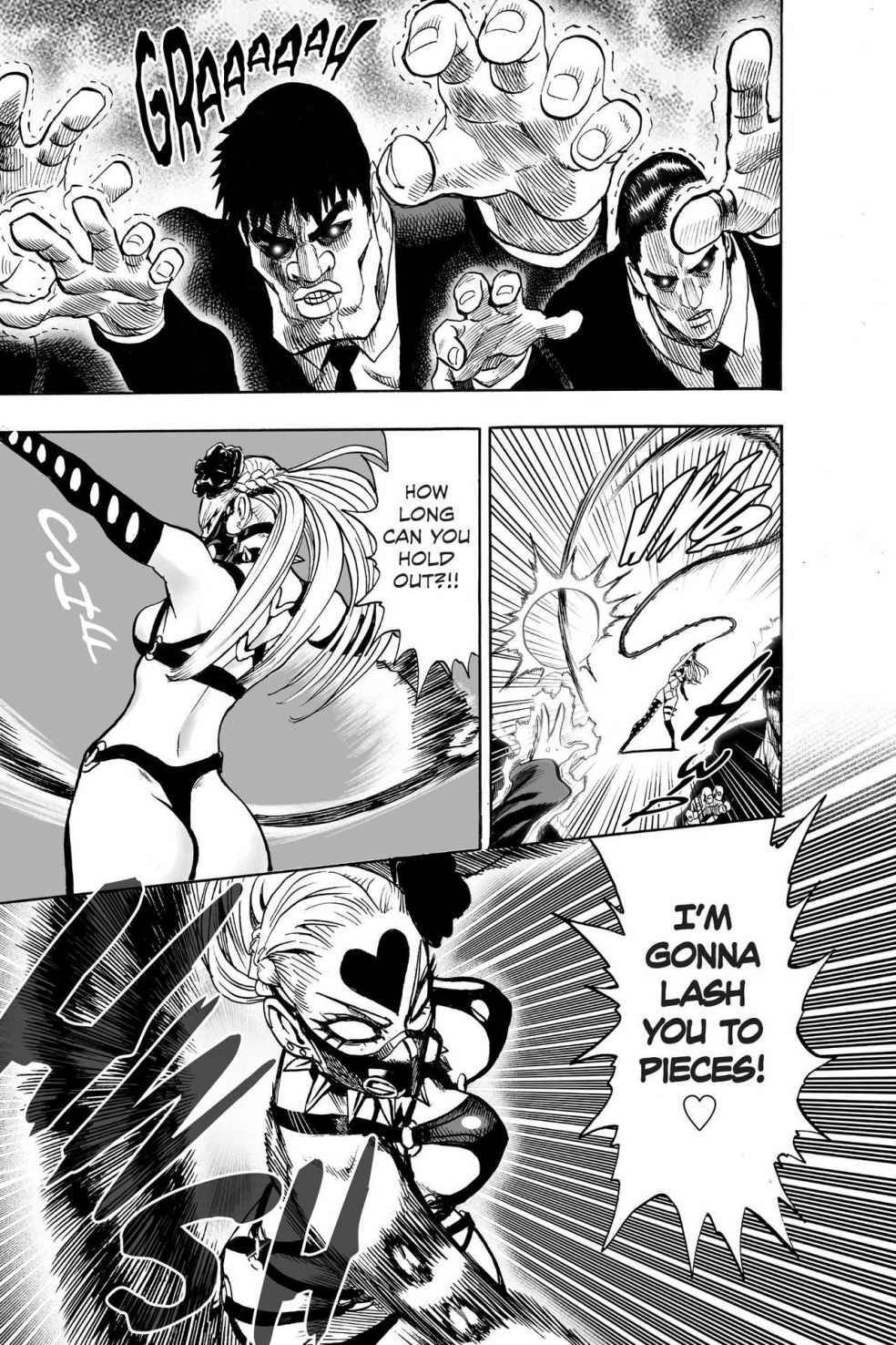 Read One Punch-Man Manga Online