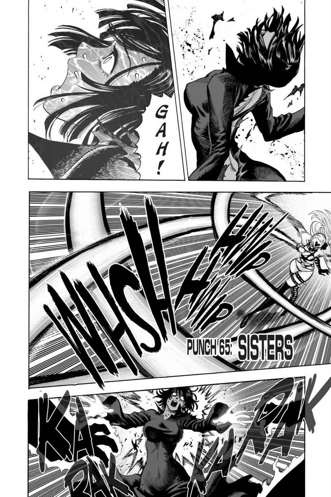 Read One Punch-Man Manga Online