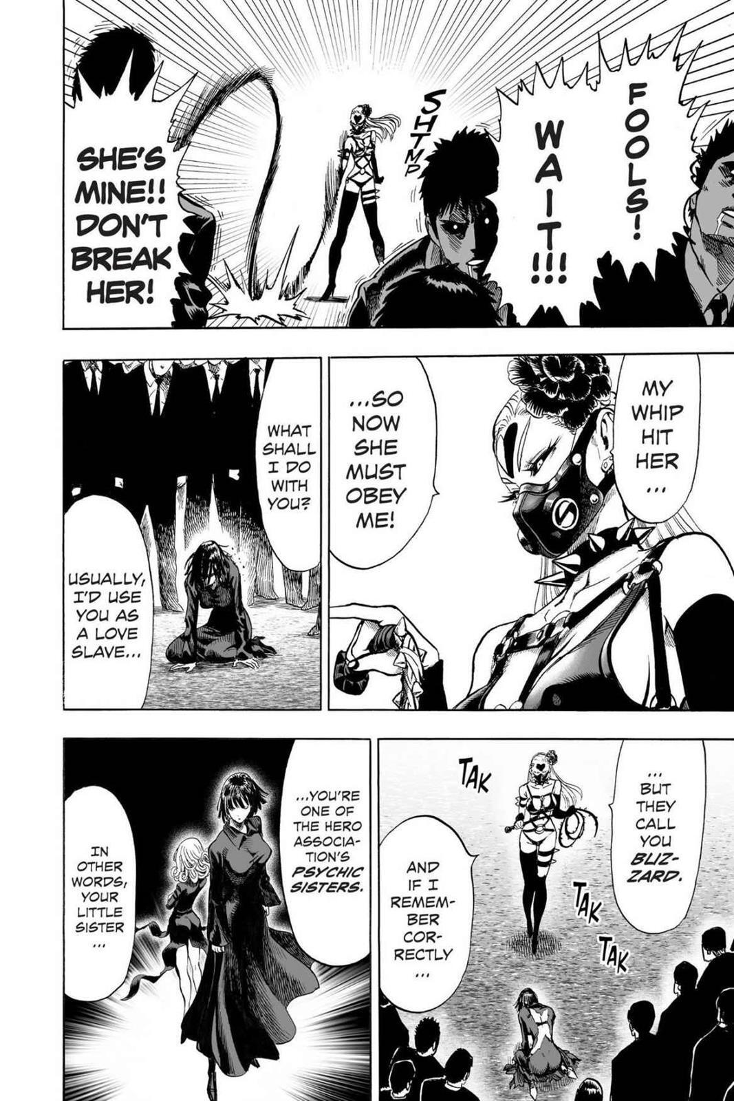 Read One Punch-Man Manga Online