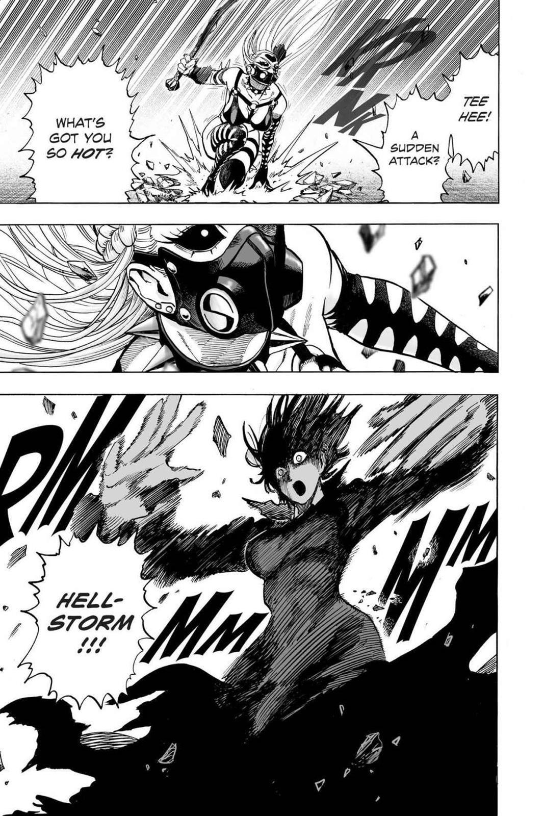 Read One Punch-Man Manga Online